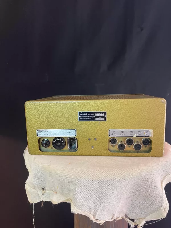 Klemt Echolette M40 Amplificatore 1960 - immagine 8
