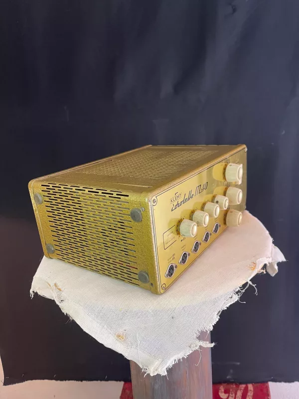 Klemt Echolette M40 Amplificatore 1960 - immagine 6
