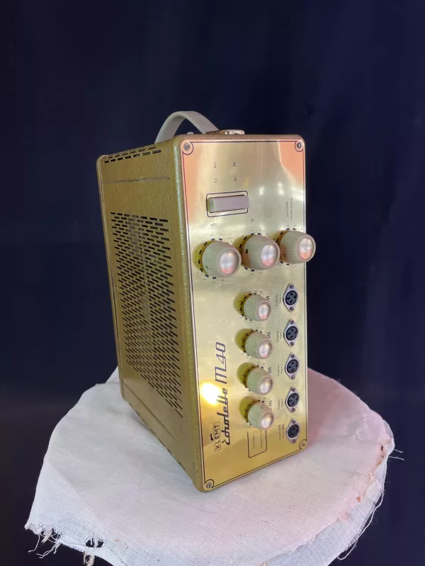 Klemt Echolette M40 Amplificatore 1960 - immagine 7