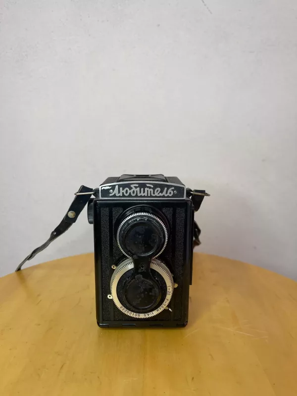 Lomo Lubitel 1 URSS Macchina Fotografica 1950 - immagine 2