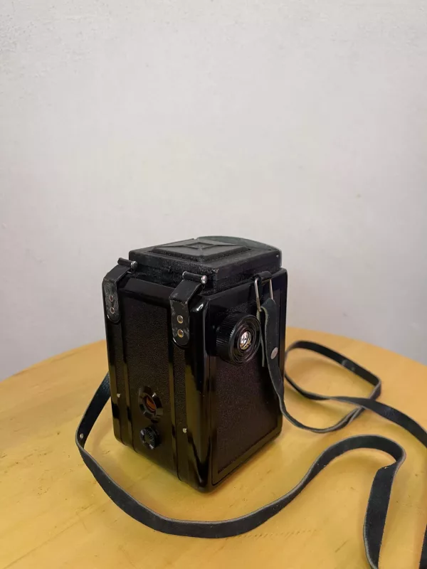 Lomo Lubitel 1 URSS Macchina Fotografica 1950 - immagine 7