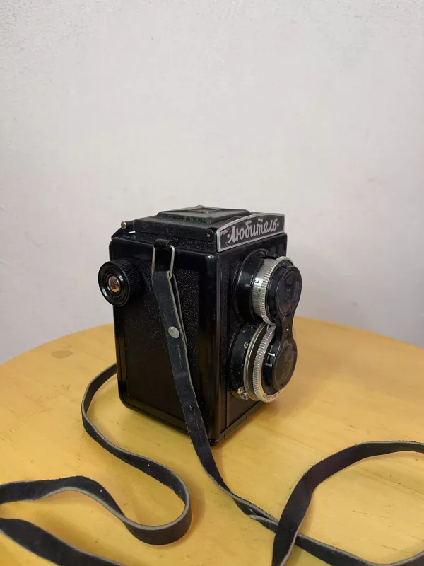 Lomo Lubitel 1 URSS Macchina Fotografica 1950 - immagine 4