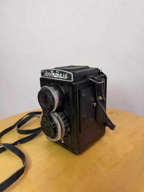 Lomo Lubitel 1 URSS Macchina Fotografica 1950 - immagine 3
