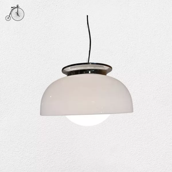 Lampadario Harvey Guzzini Anni '70