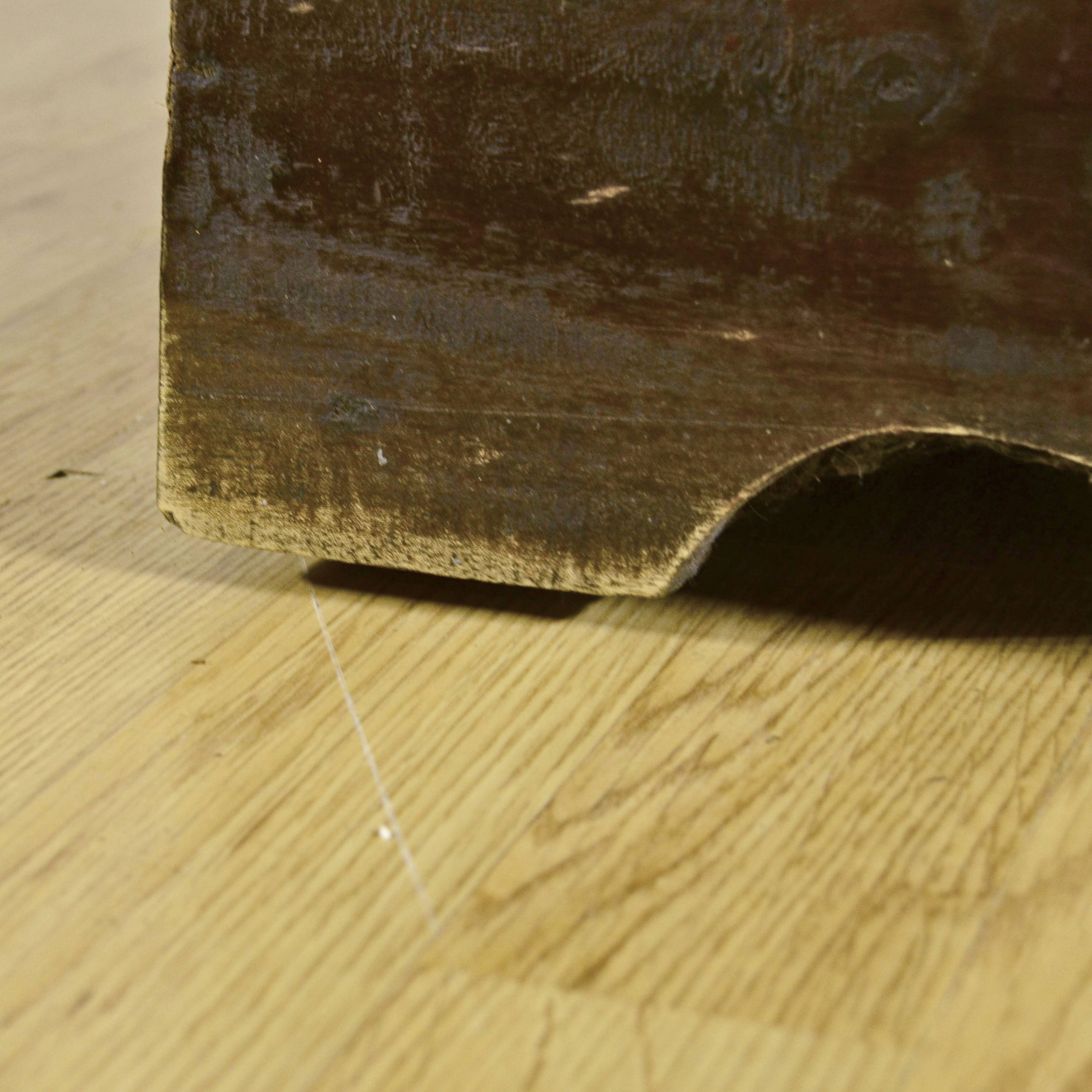 Bacheca Piramidale 4 Ripiani in Massello e Vetro - immagine 12