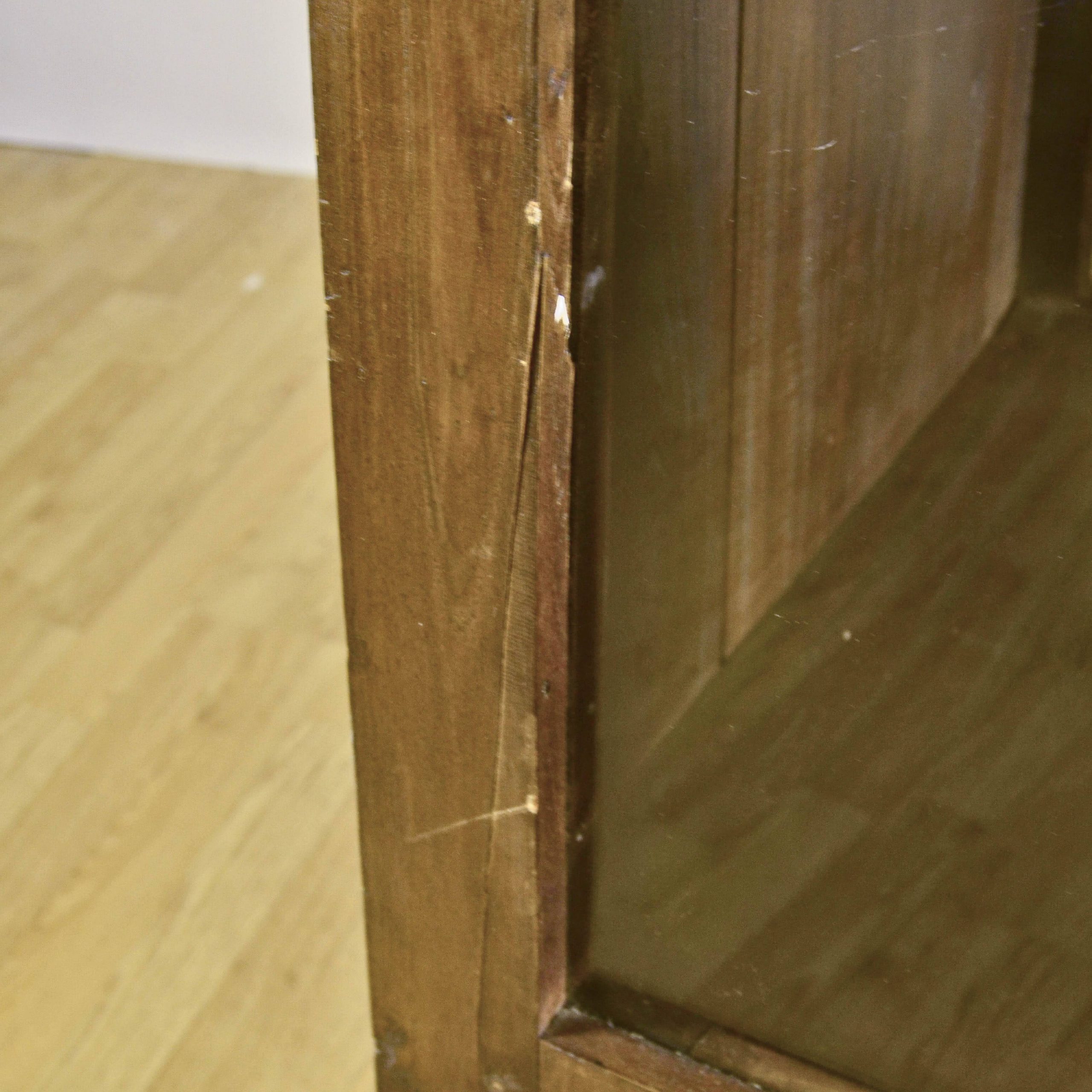 Bacheca Piramidale 4 Ripiani in Massello e Vetro - immagine 21