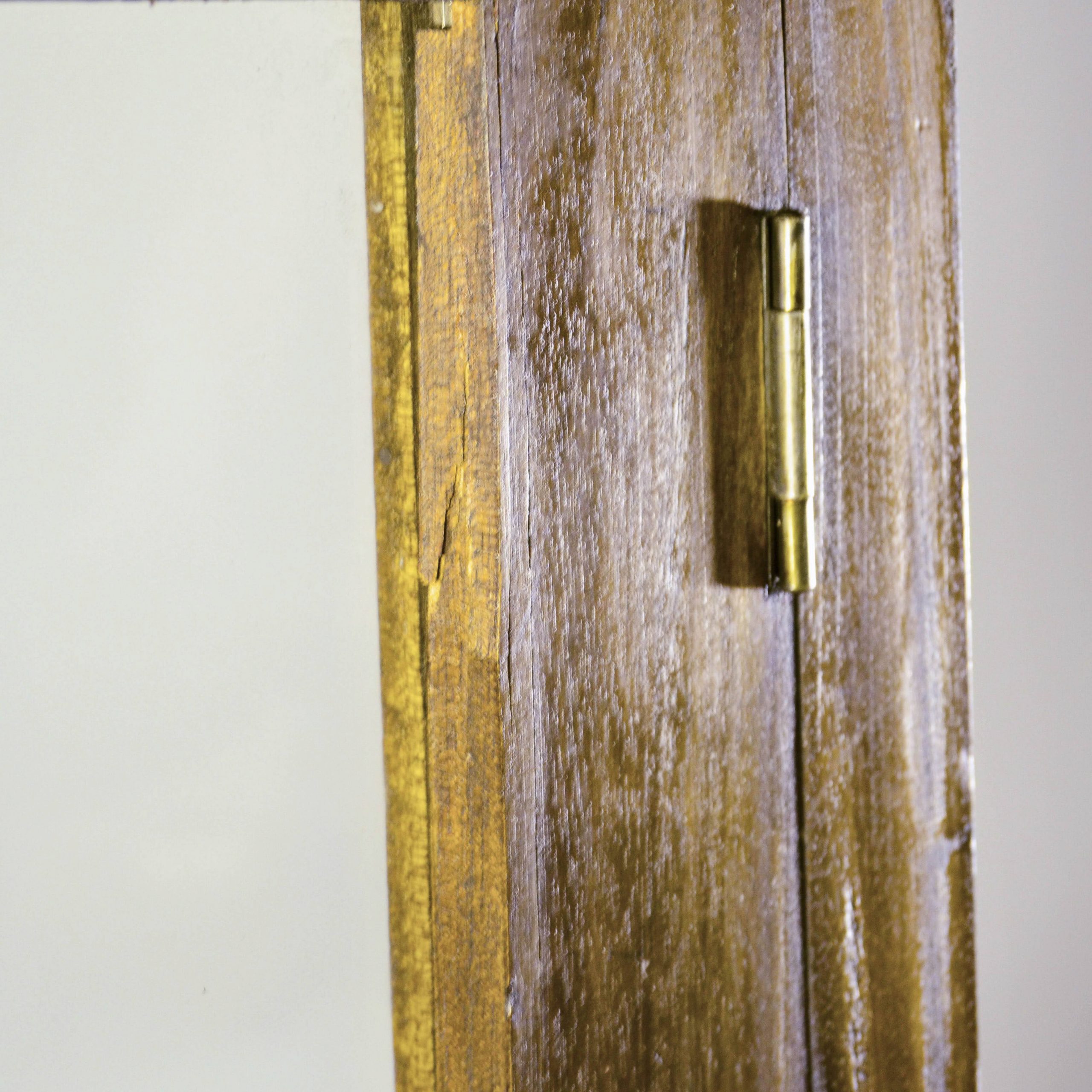 Bacheca Piramidale 4 Ripiani in Massello e Vetro - immagine 9