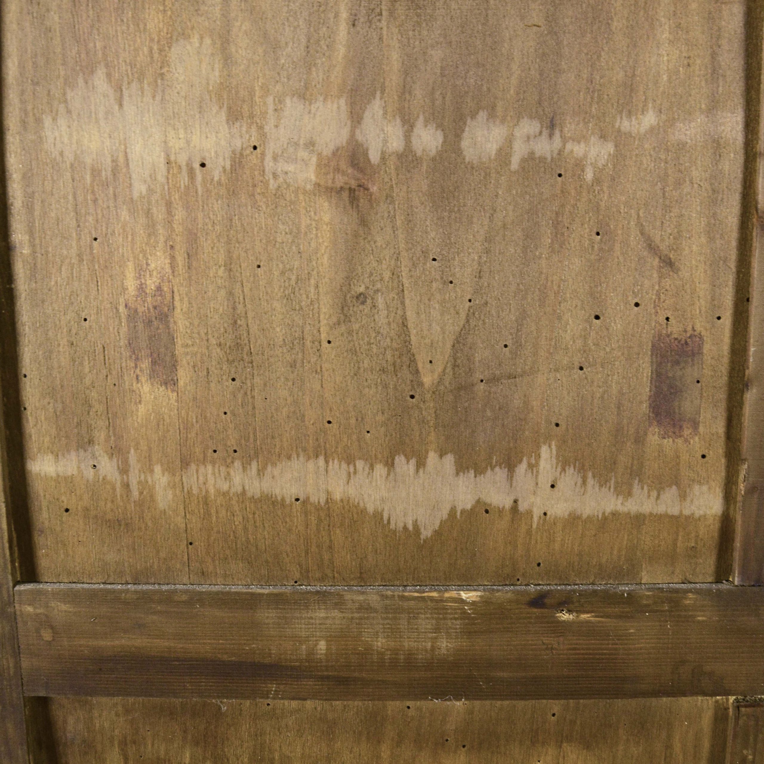 Cassettiera Chiusura Tambour 32 Cassetti Anni '30 - immagine 11