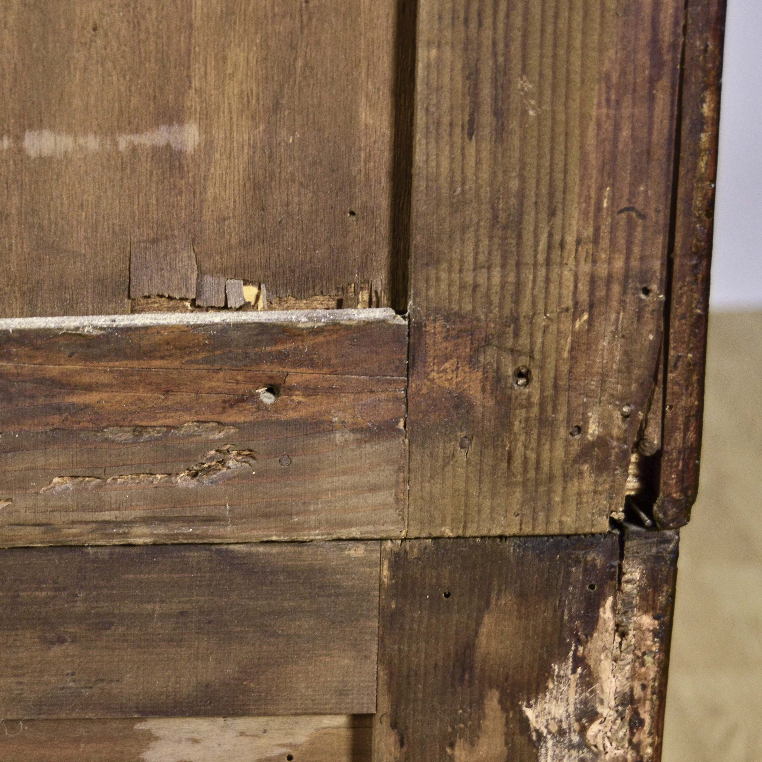 Cassettiera Chiusura Tambour 32 Cassetti Anni '30 - immagine 13