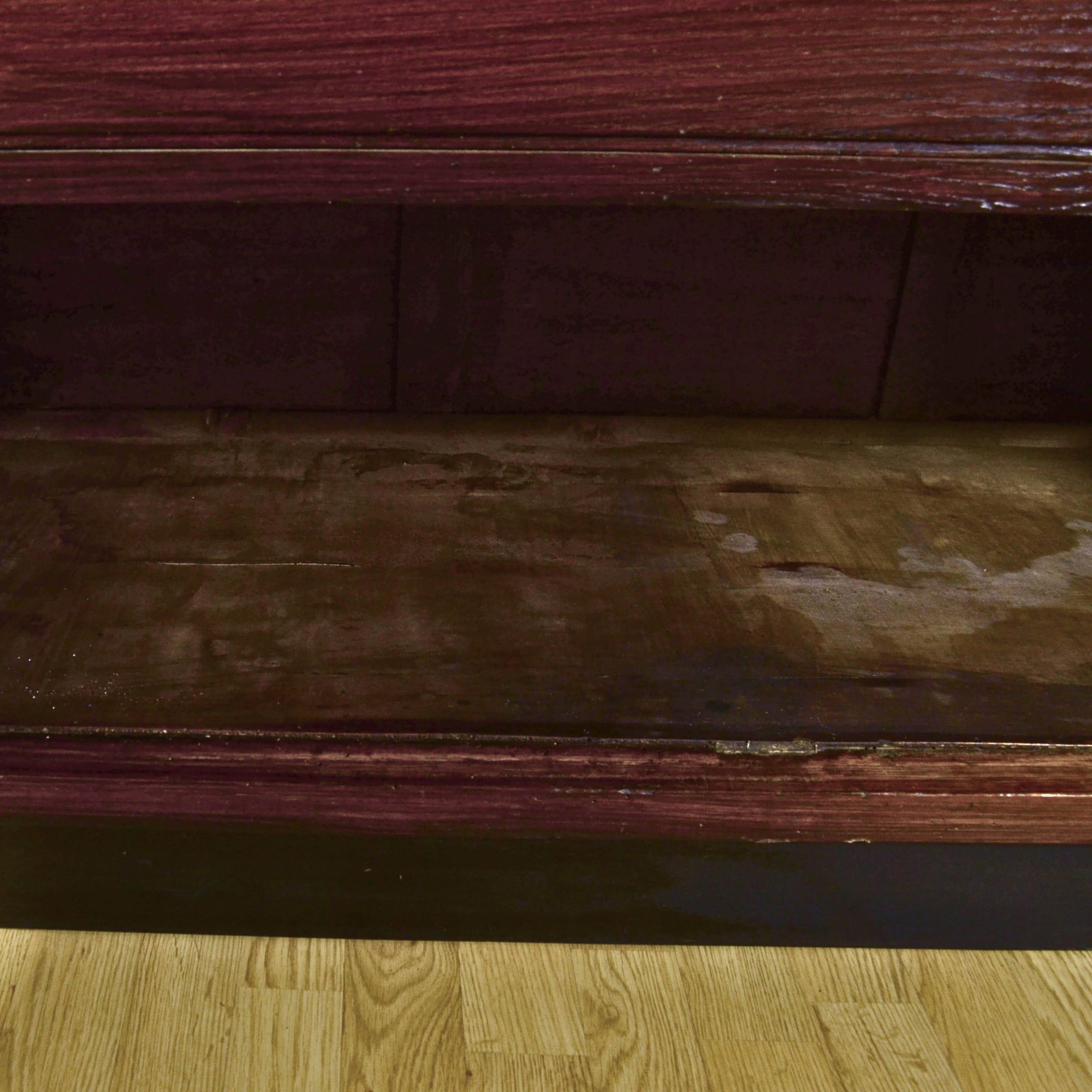 Cassettiera Chiusura Tambour 32 Cassetti Anni '30 - immagine 28