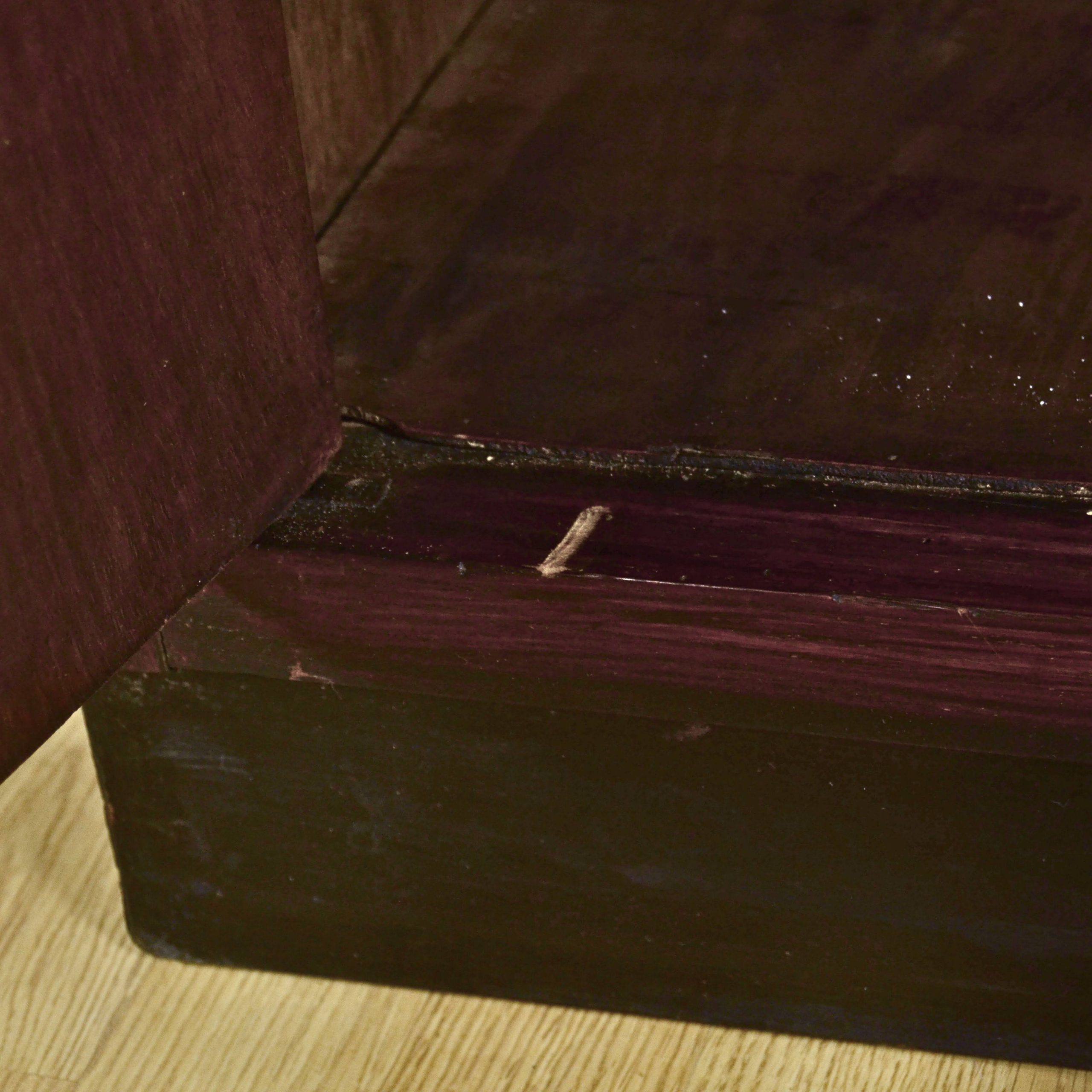 Cassettiera Chiusura Tambour 32 Cassetti Anni '30 - immagine 29