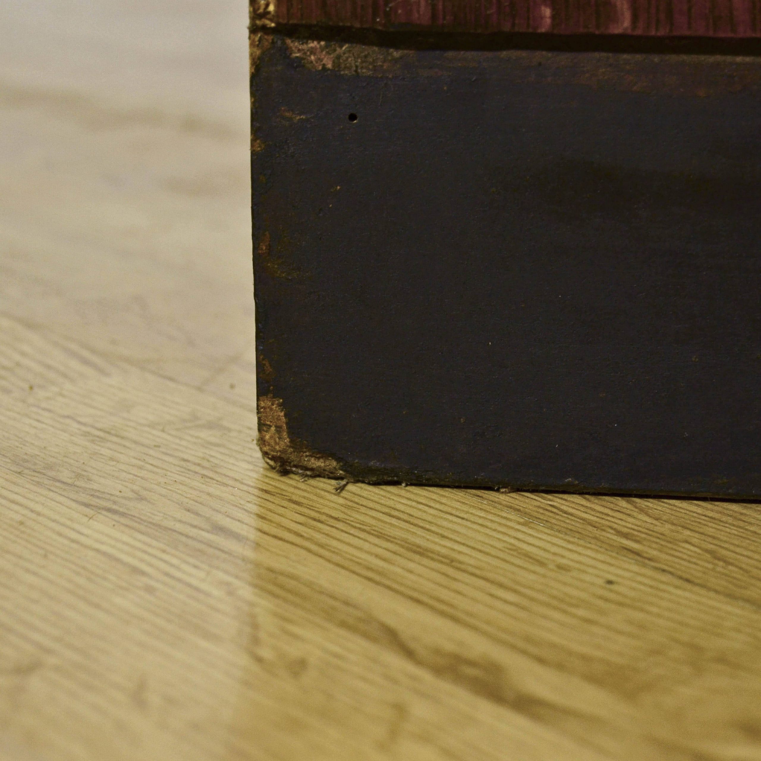 Cassettiera Chiusura Tambour 32 Cassetti Anni '30 - immagine 36