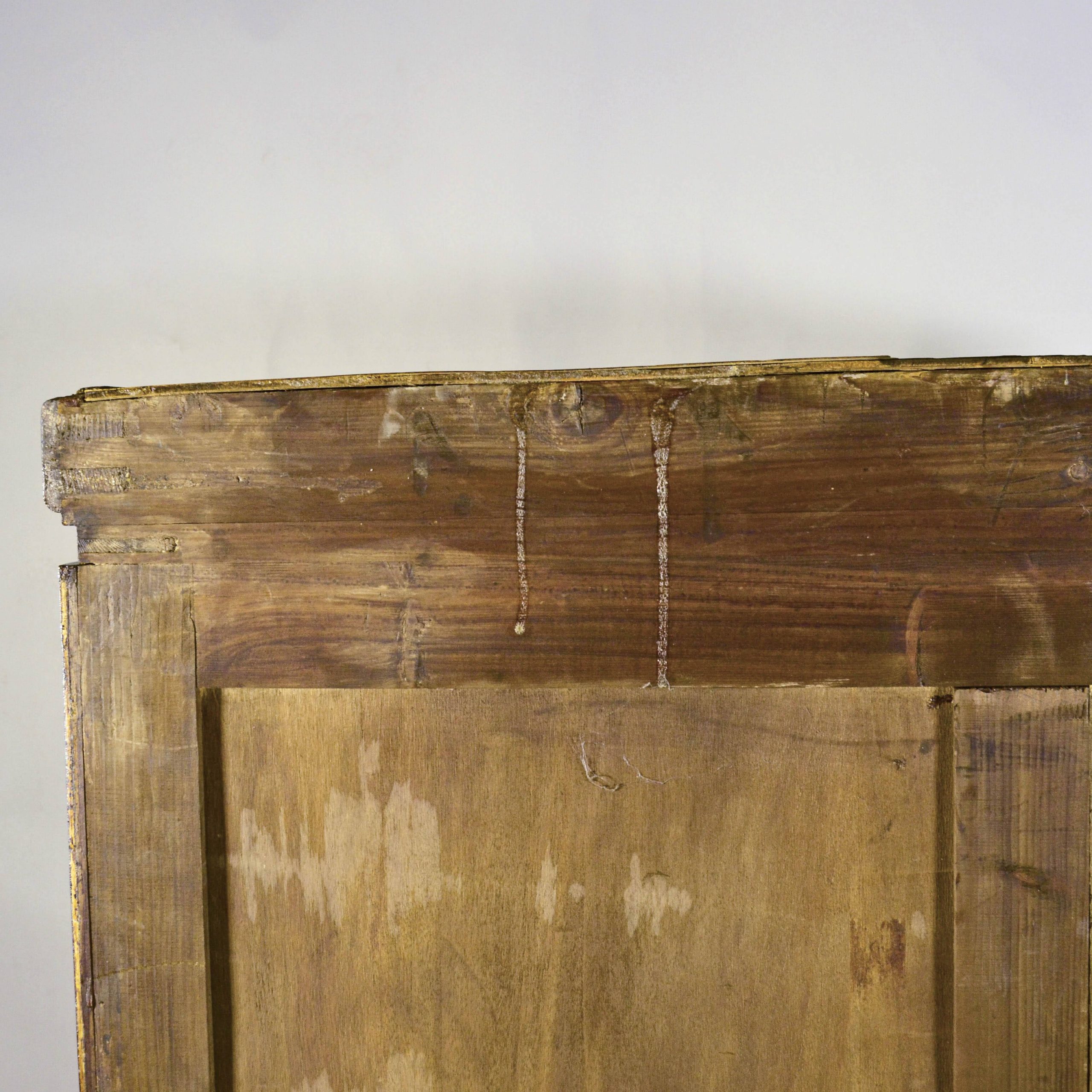 Cassettiera Chiusura Tambour 32 Cassetti Anni '30 - immagine 9