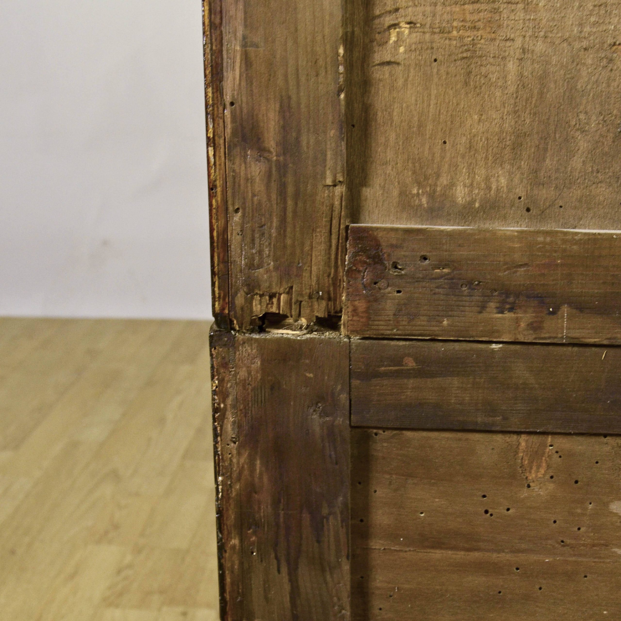 Cassettiera Chiusura Tambour 32 Cassetti Anni '30 - immagine 10