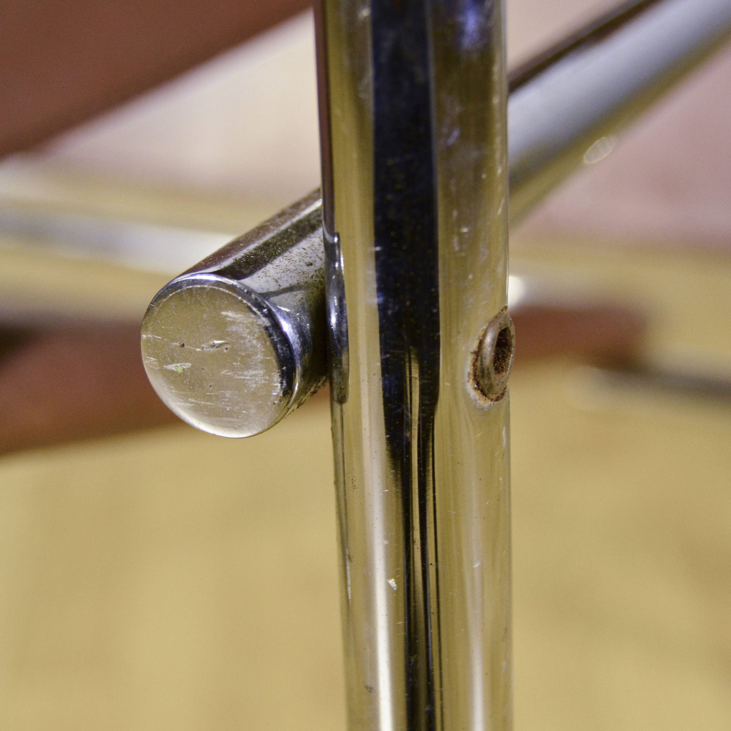 Sedia B3 "Wassily" Cognac di Marcel Breuer x Knoll - immagine 15