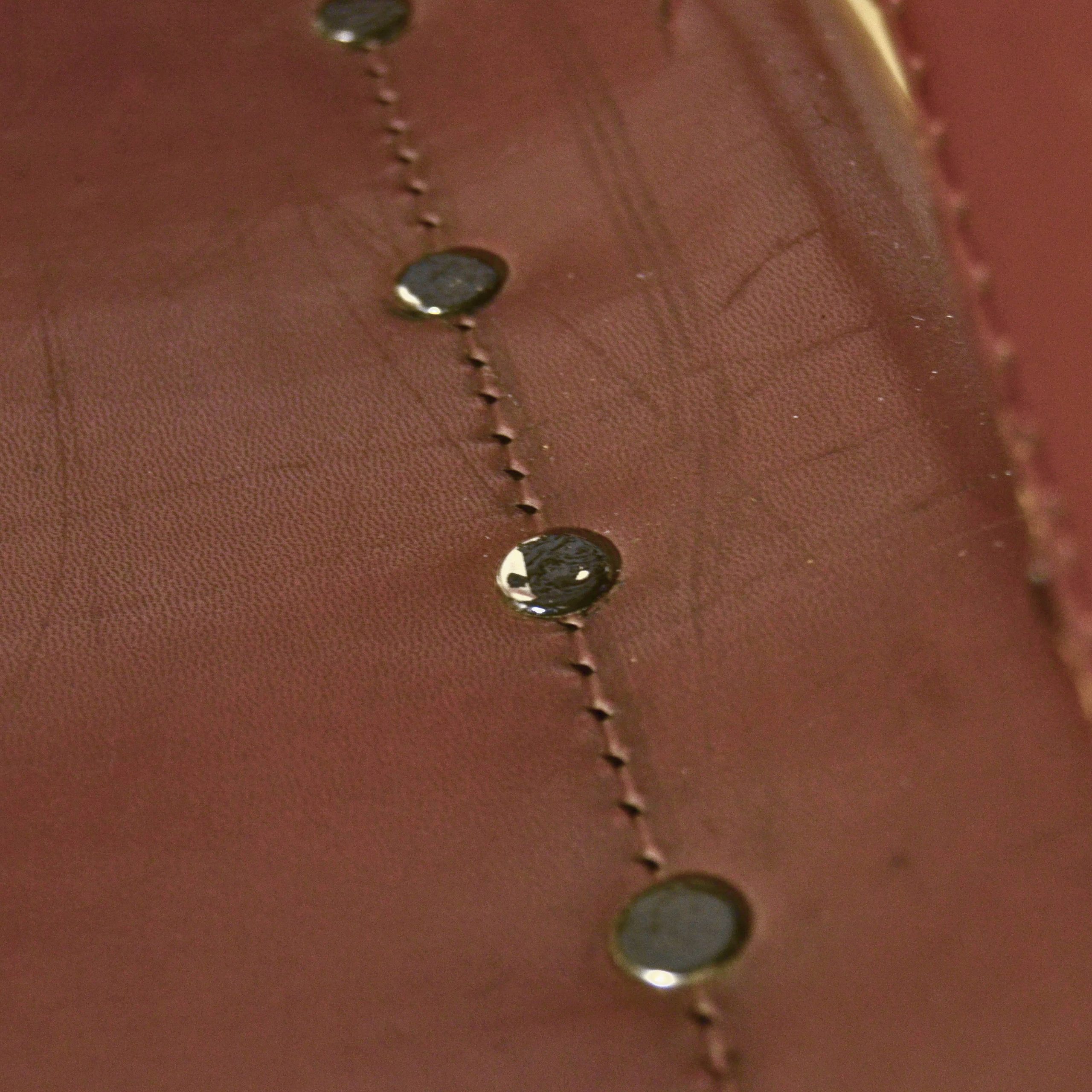 Sedia B3 "Wassily" Cognac di Marcel Breuer x Knoll - immagine 28