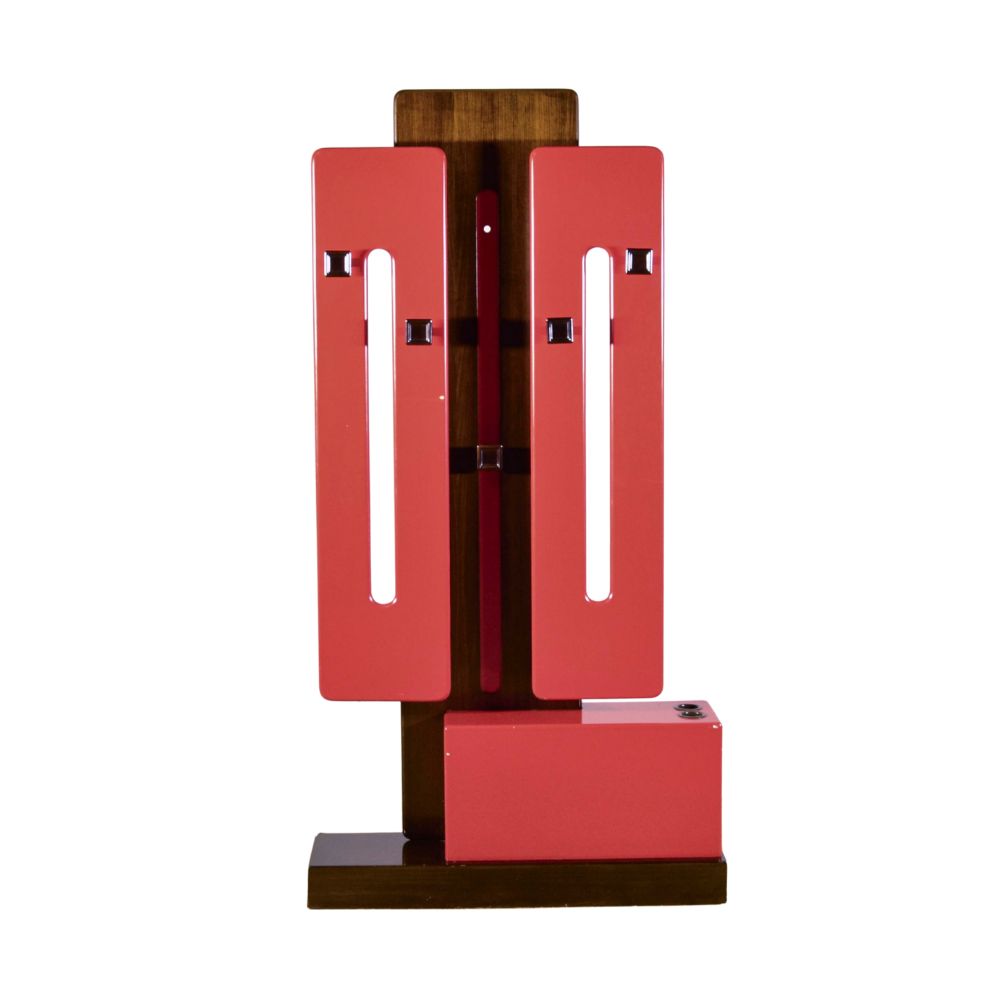 Appendiabiti Space Age di Carlo de Carli per SORMANI