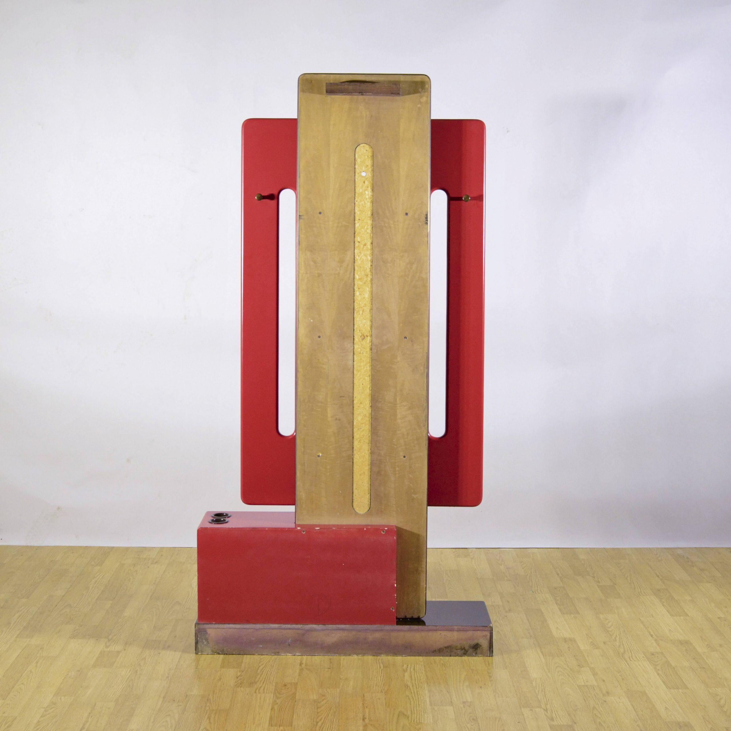 Appendiabiti Space Age di Carlo de Carli per SORMANI - immagine 11