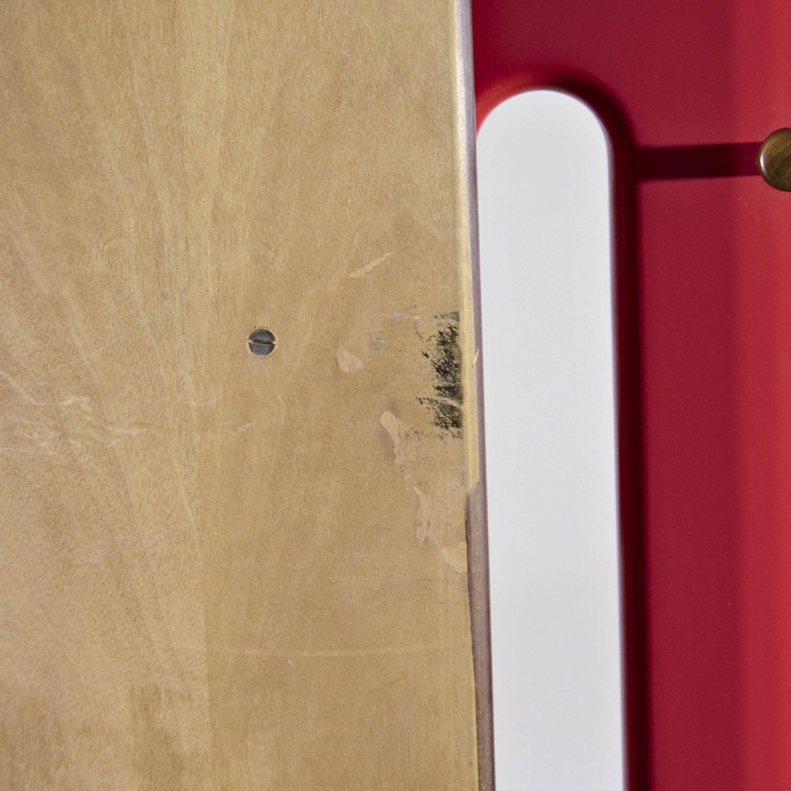 Appendiabiti Space Age di Carlo de Carli per SORMANI - immagine 12