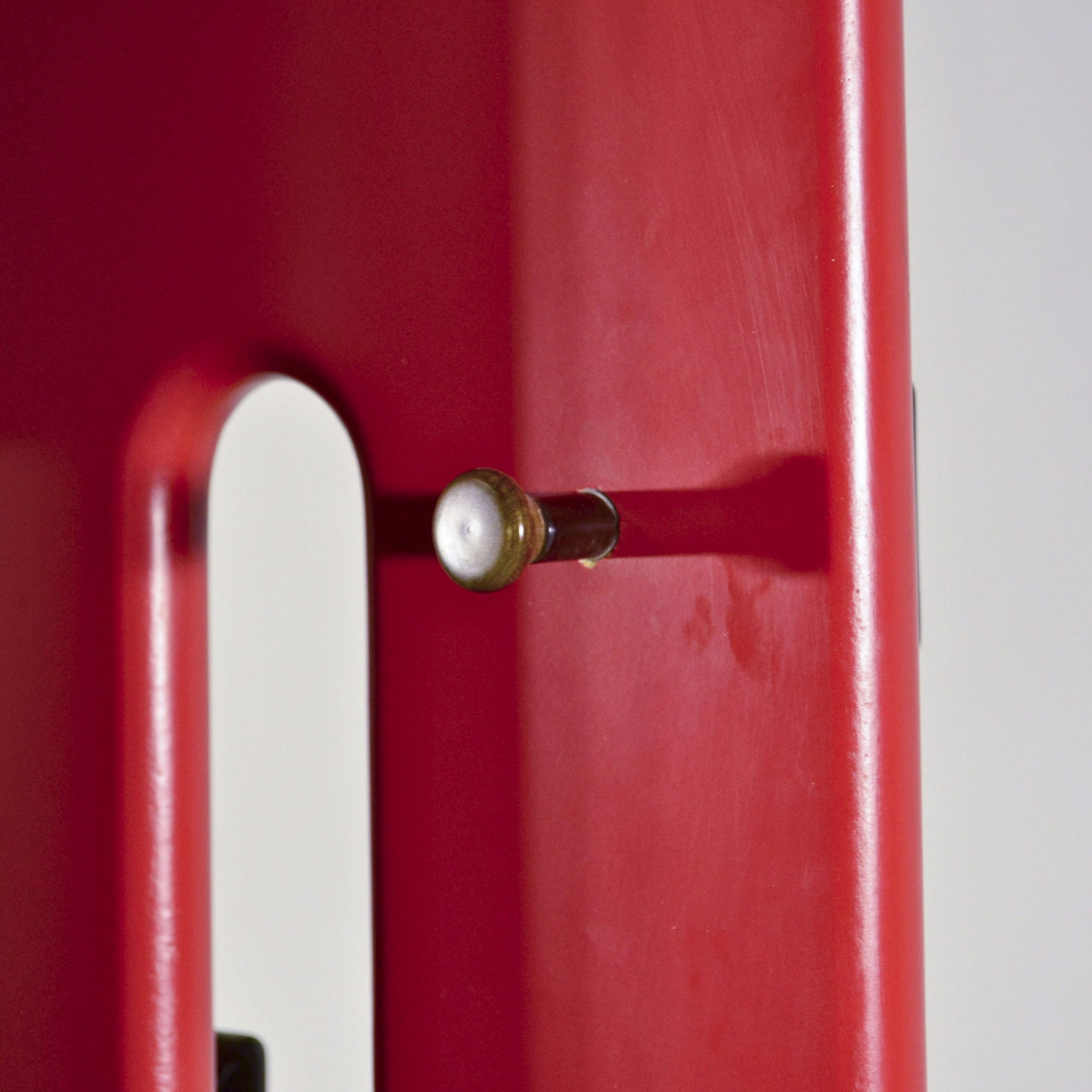 Appendiabiti Space Age di Carlo de Carli per SORMANI - immagine 16