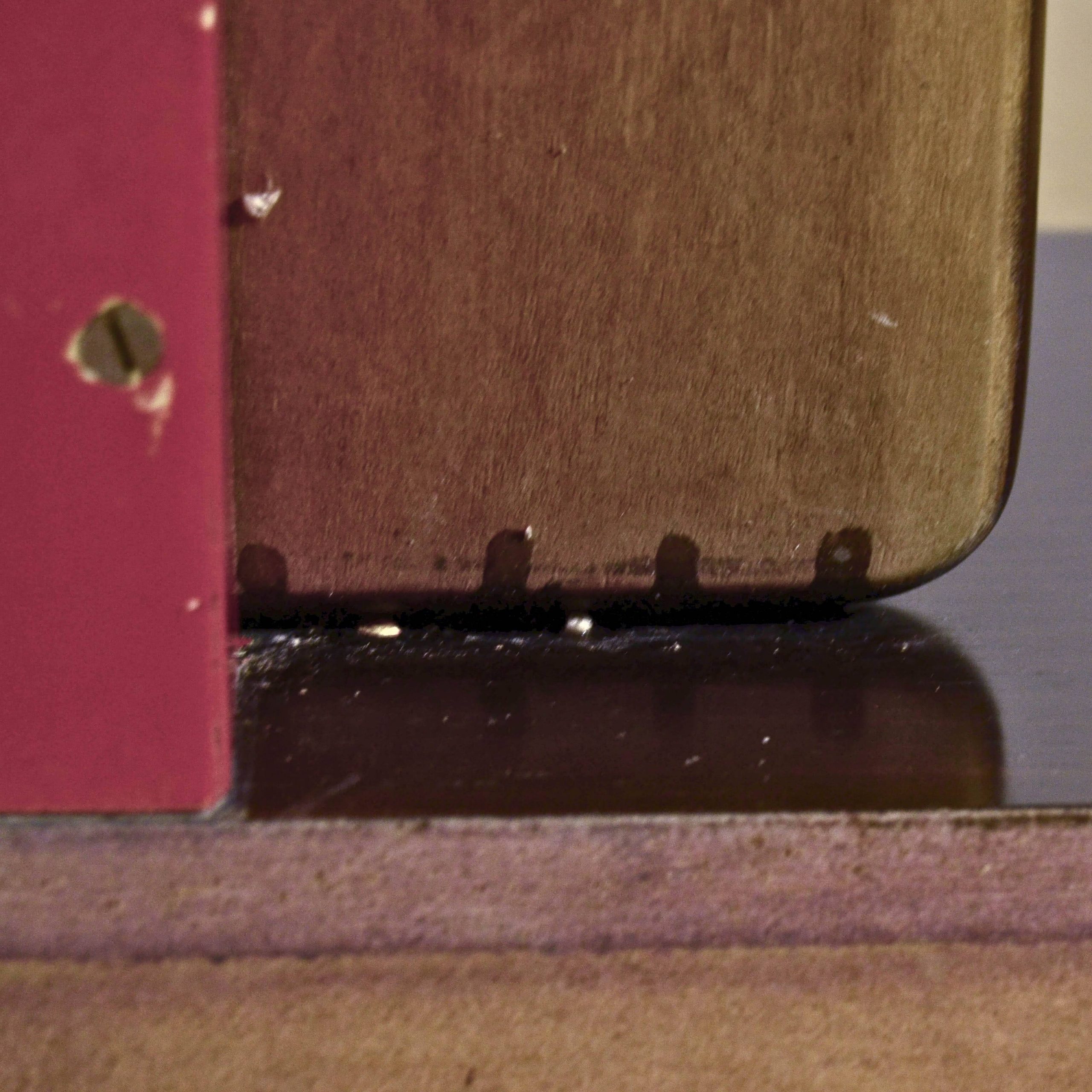 Appendiabiti Space Age di Carlo de Carli per SORMANI - immagine 18