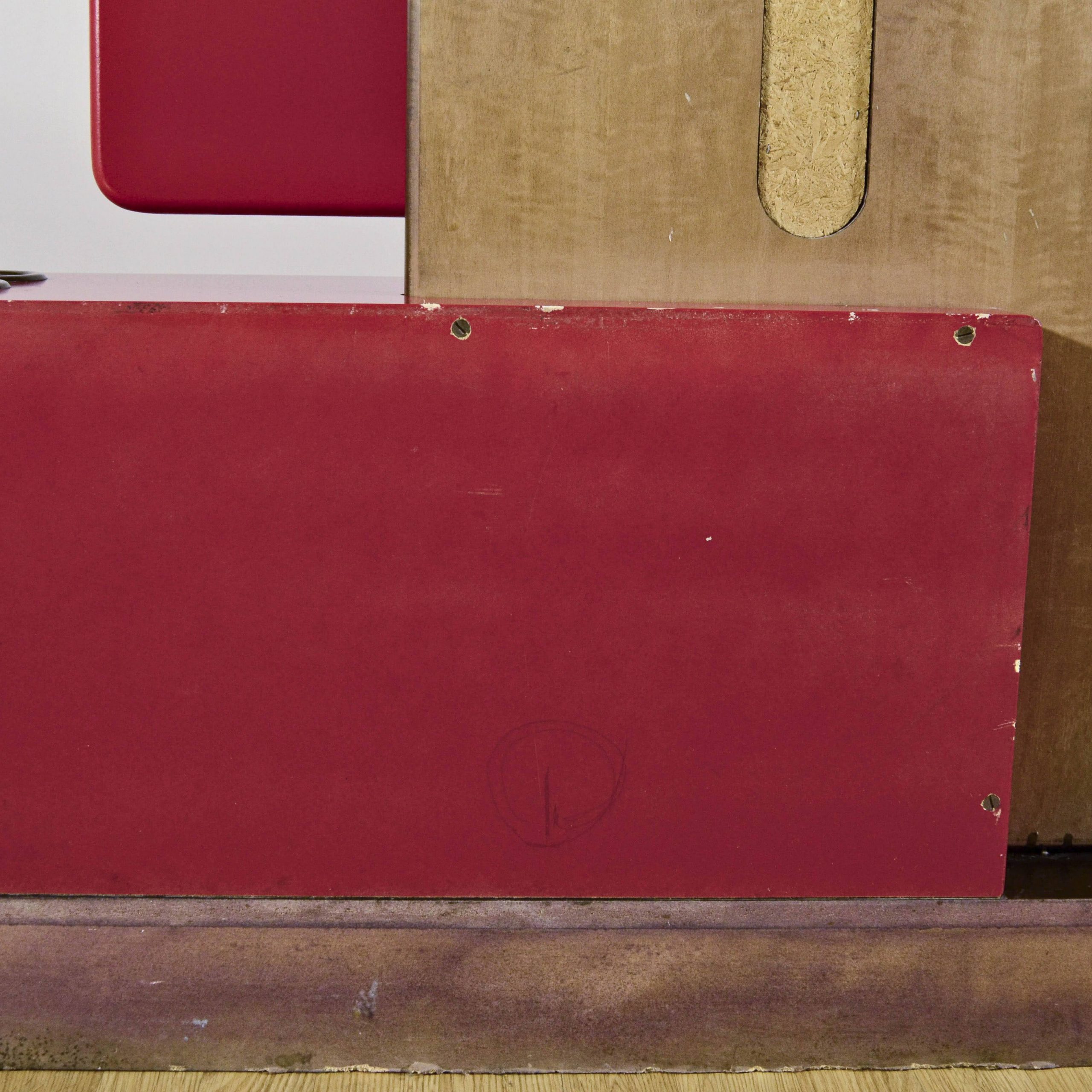 Appendiabiti Space Age di Carlo de Carli per SORMANI - immagine 20