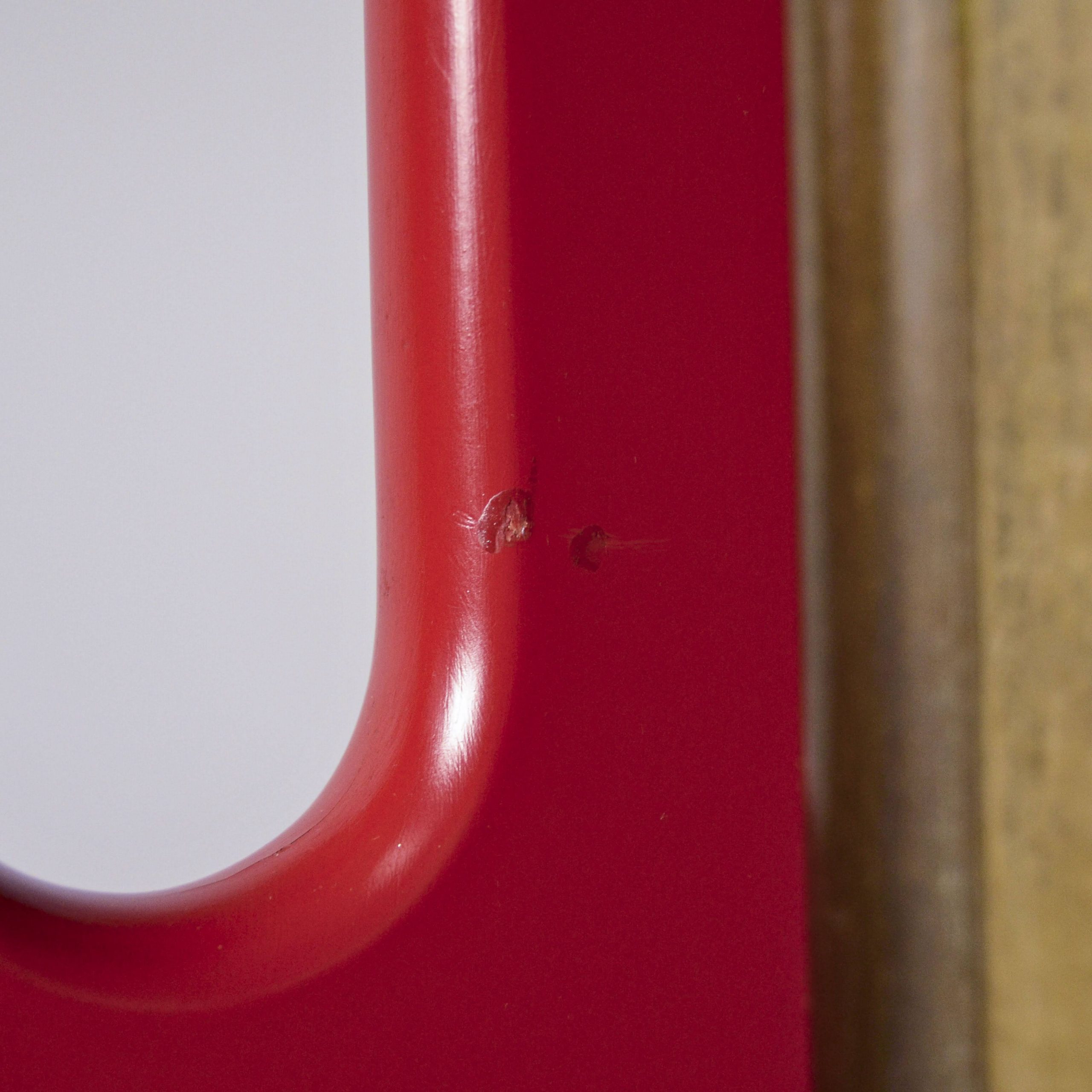 Appendiabiti Space Age di Carlo de Carli per SORMANI - immagine 22