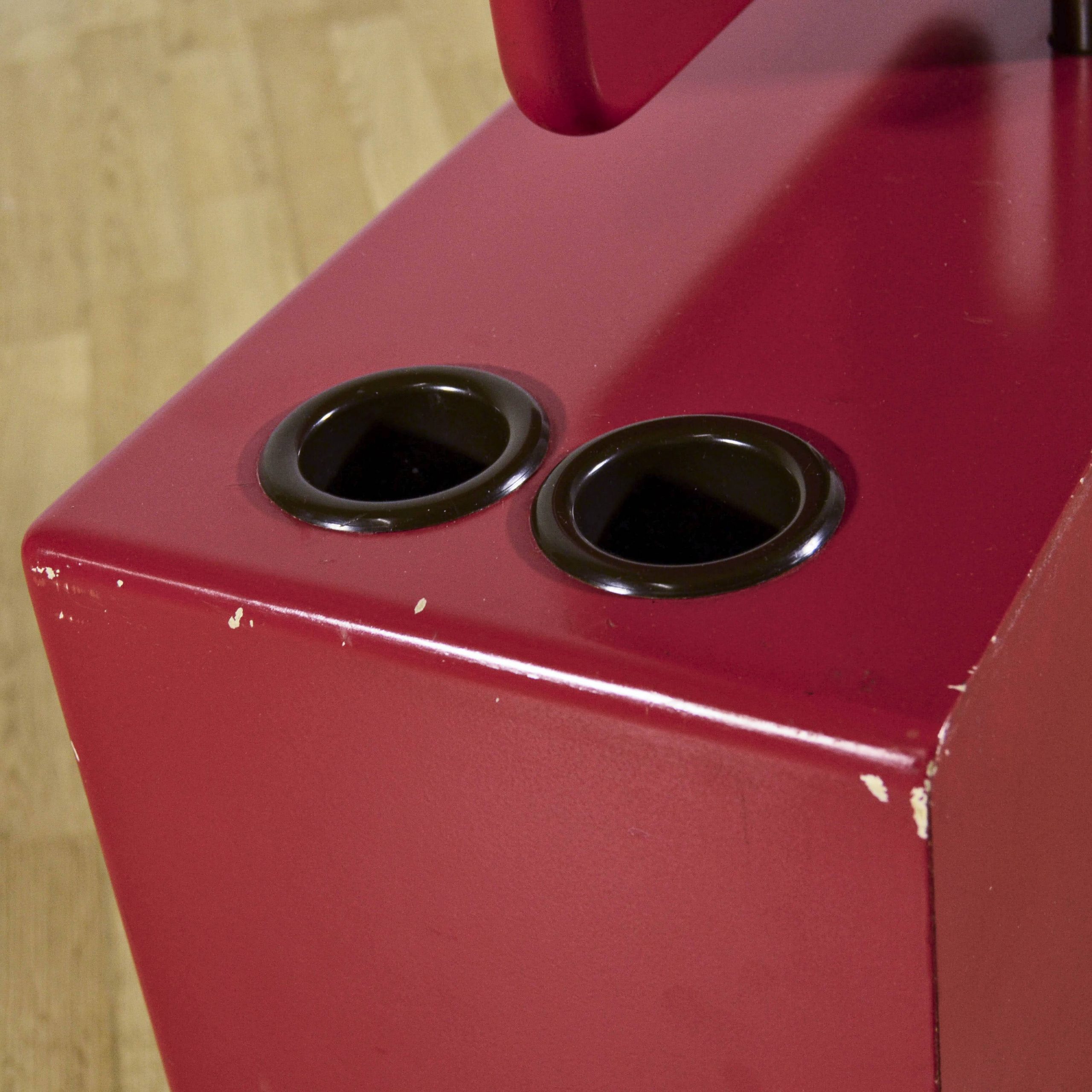 Appendiabiti Space Age di Carlo de Carli per SORMANI - immagine 24