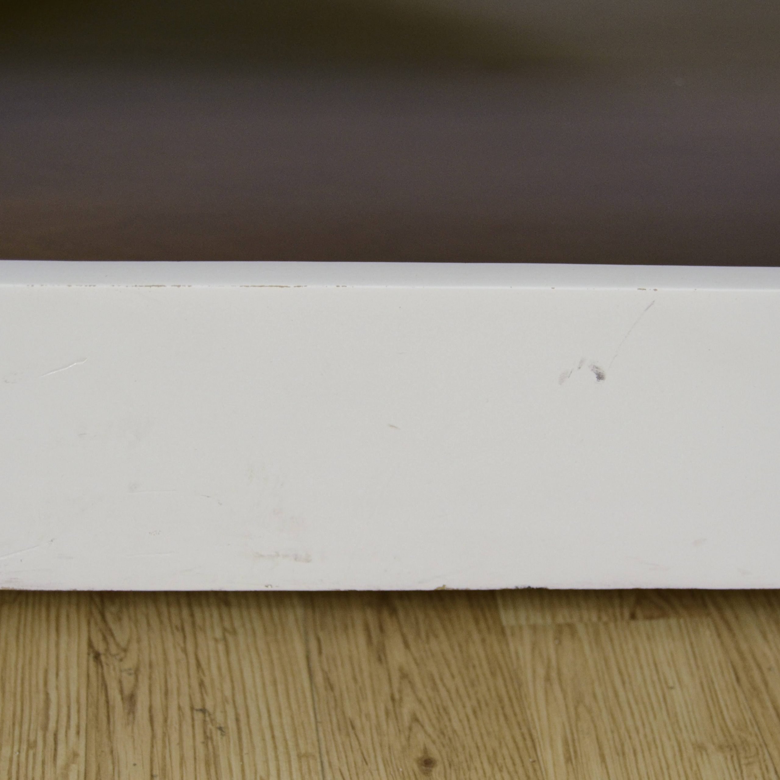 Tavolino Space Age Bianco attribuito a Joe Colombo 1970 - immagine 11