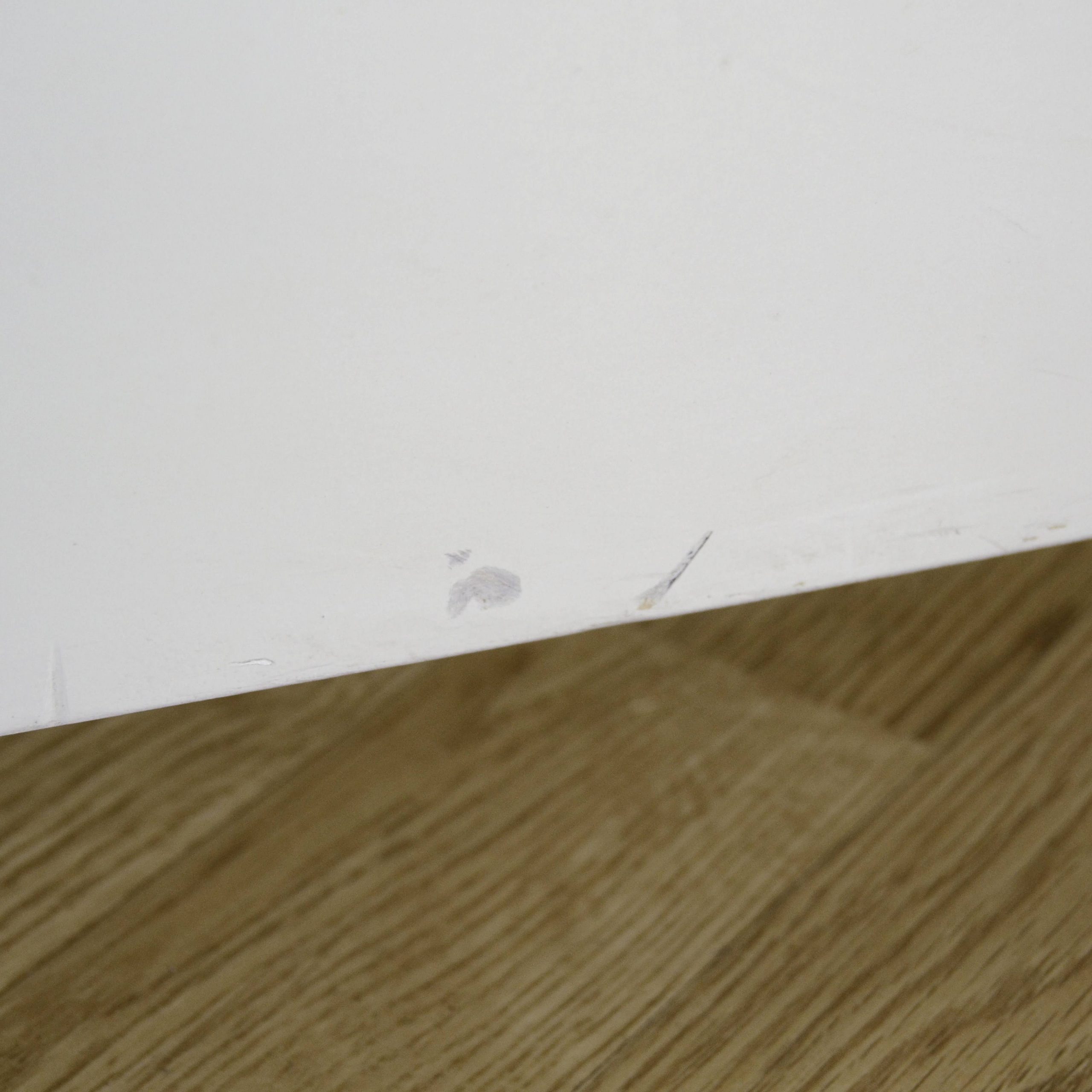 Tavolino Space Age Bianco attribuito a Joe Colombo 1970 - immagine 18