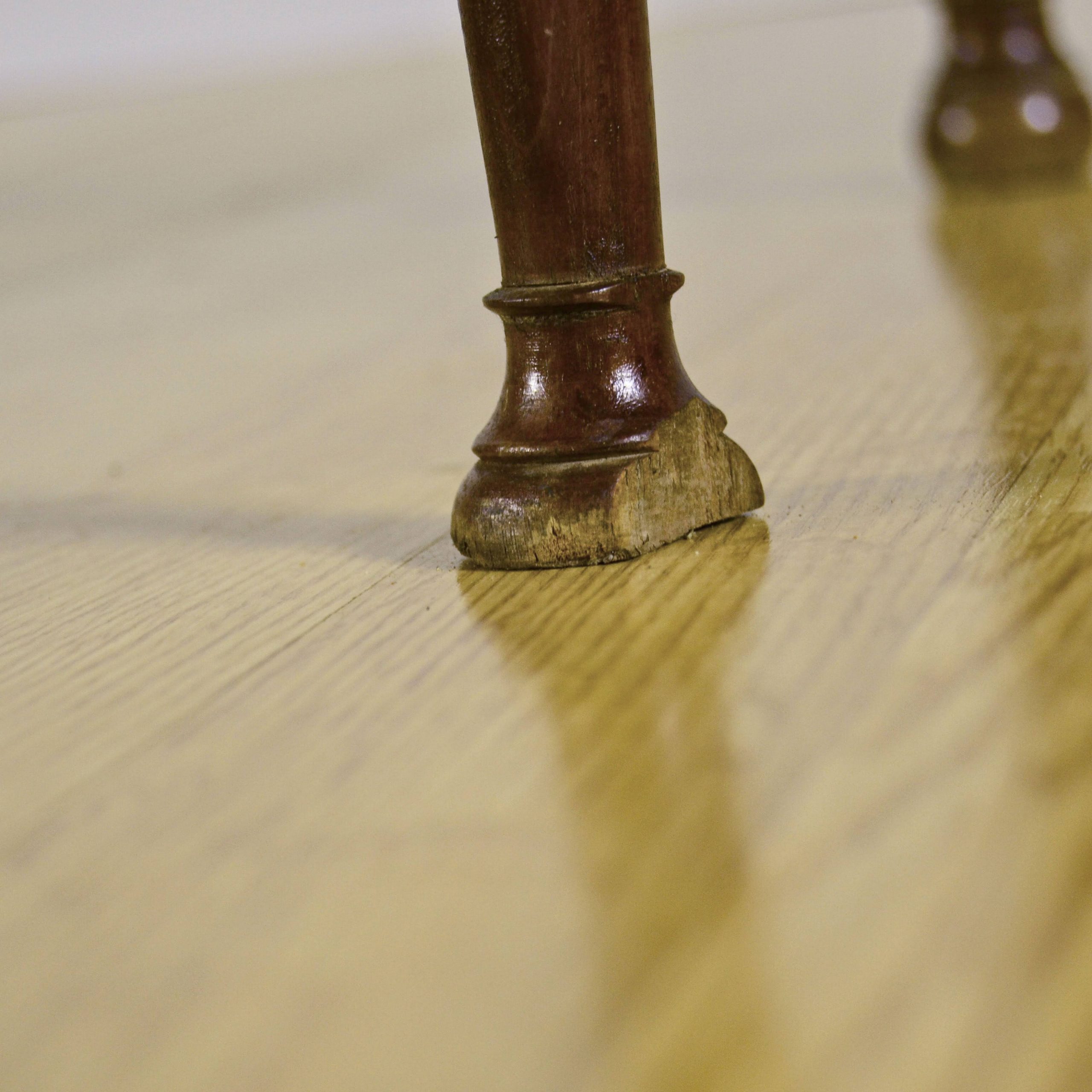 Tavolo Libreria Inglese stile Regency fine '800 - immagine 14