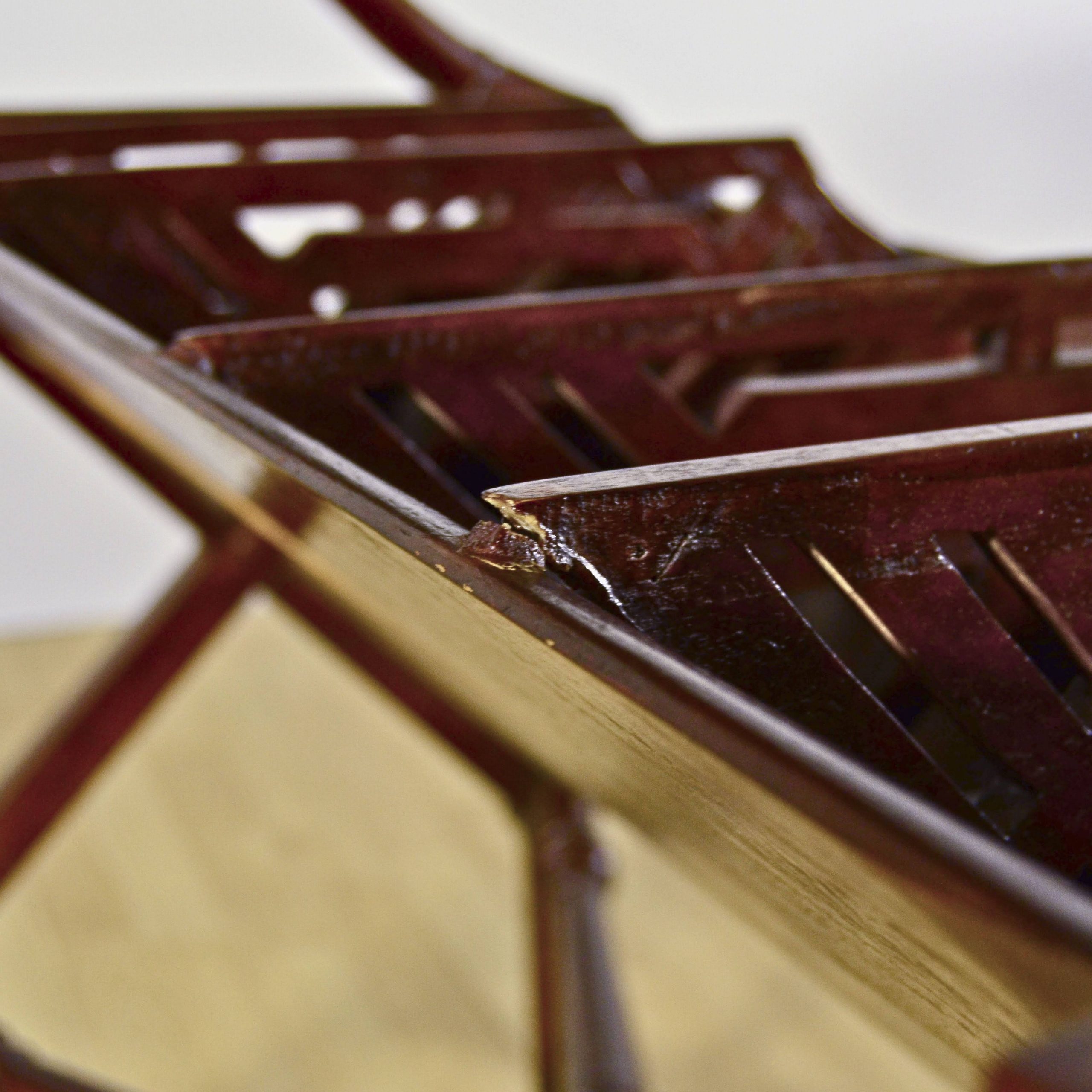 Tavolo Libreria Inglese stile Regency fine '800 - immagine 21