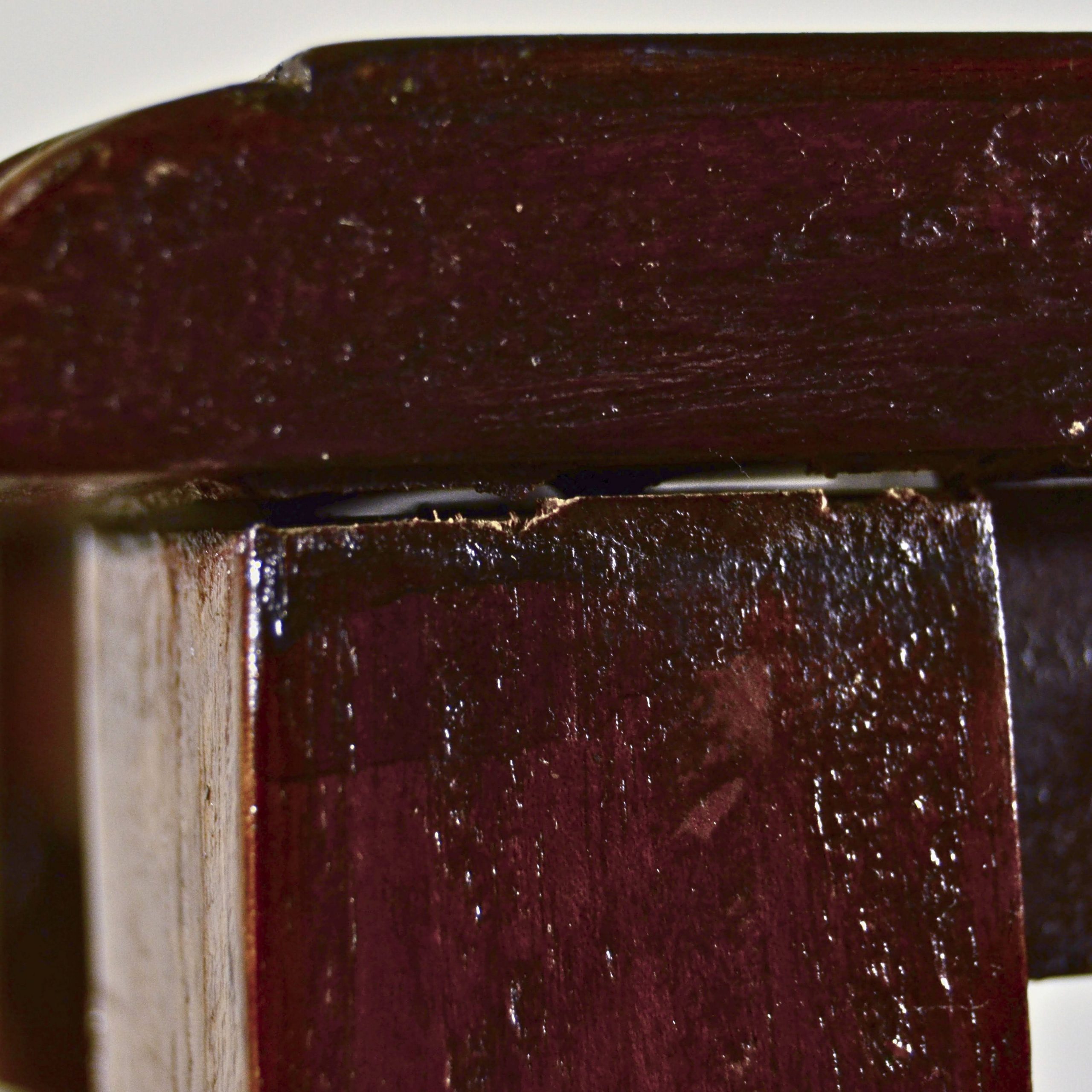 Tavolo Libreria Inglese stile Regency fine '800 - immagine 25