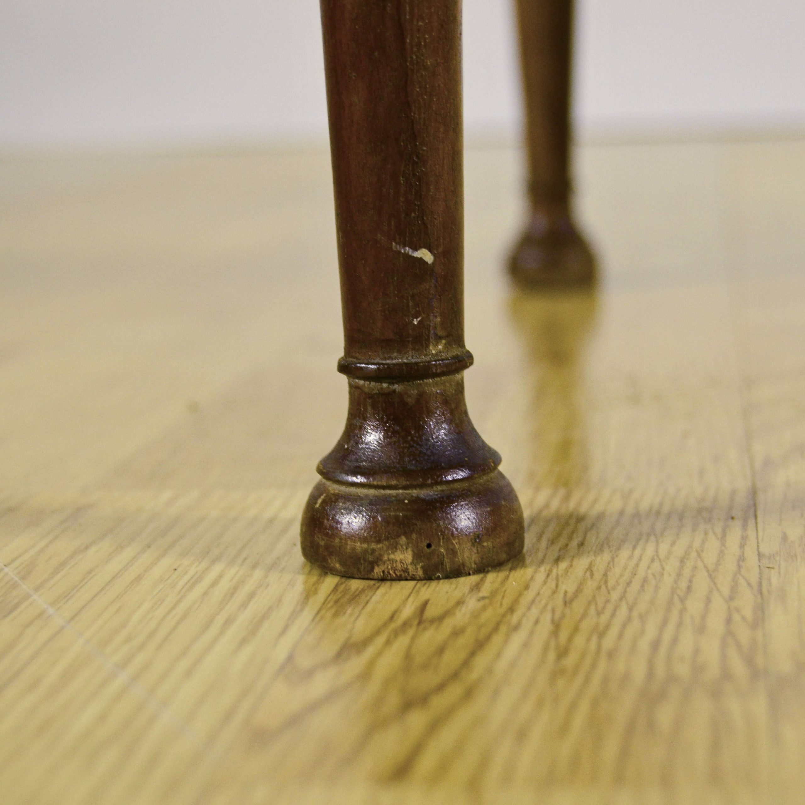 Tavolo Libreria Inglese stile Regency fine '800 - immagine 10