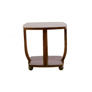 Tavolino da Salotto Europeo in Massello