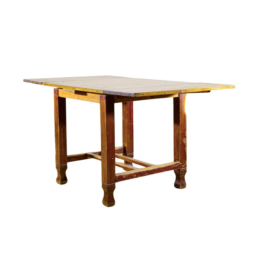 Tavolo da Pranzo Allungabile in Massello