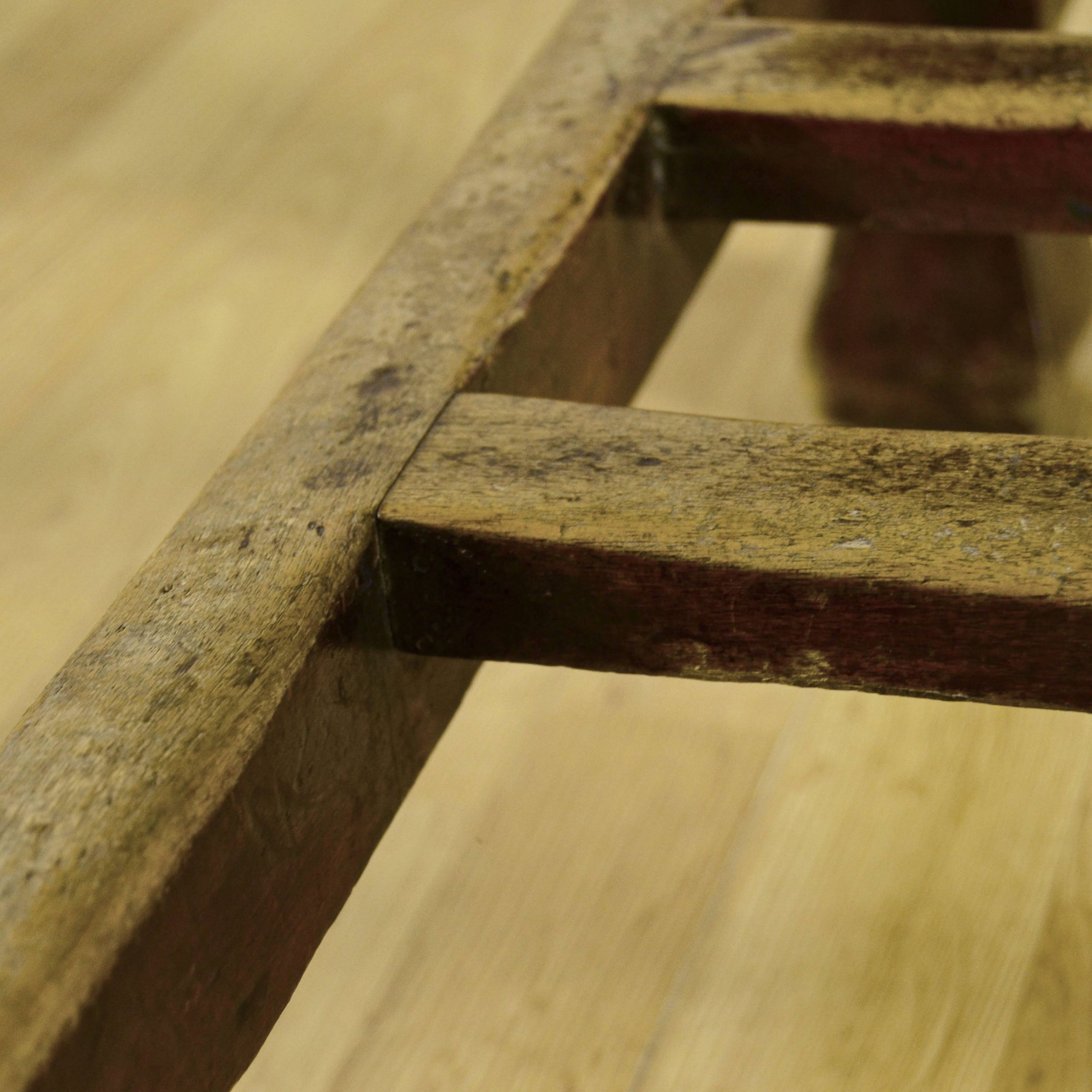 Tavolo da Pranzo Allungabile in Massello - immagine 11