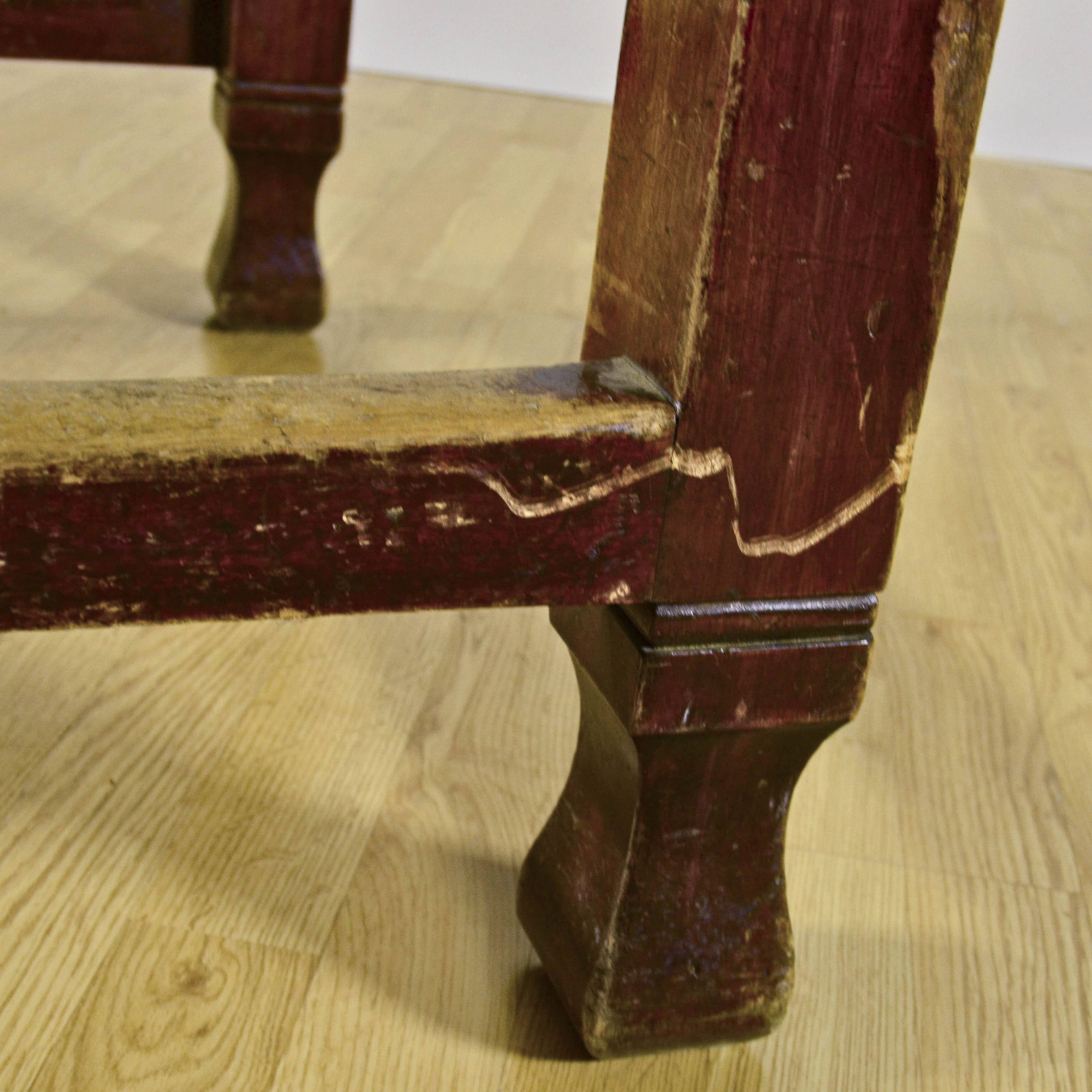 Tavolo da Pranzo Allungabile in Massello - immagine 15