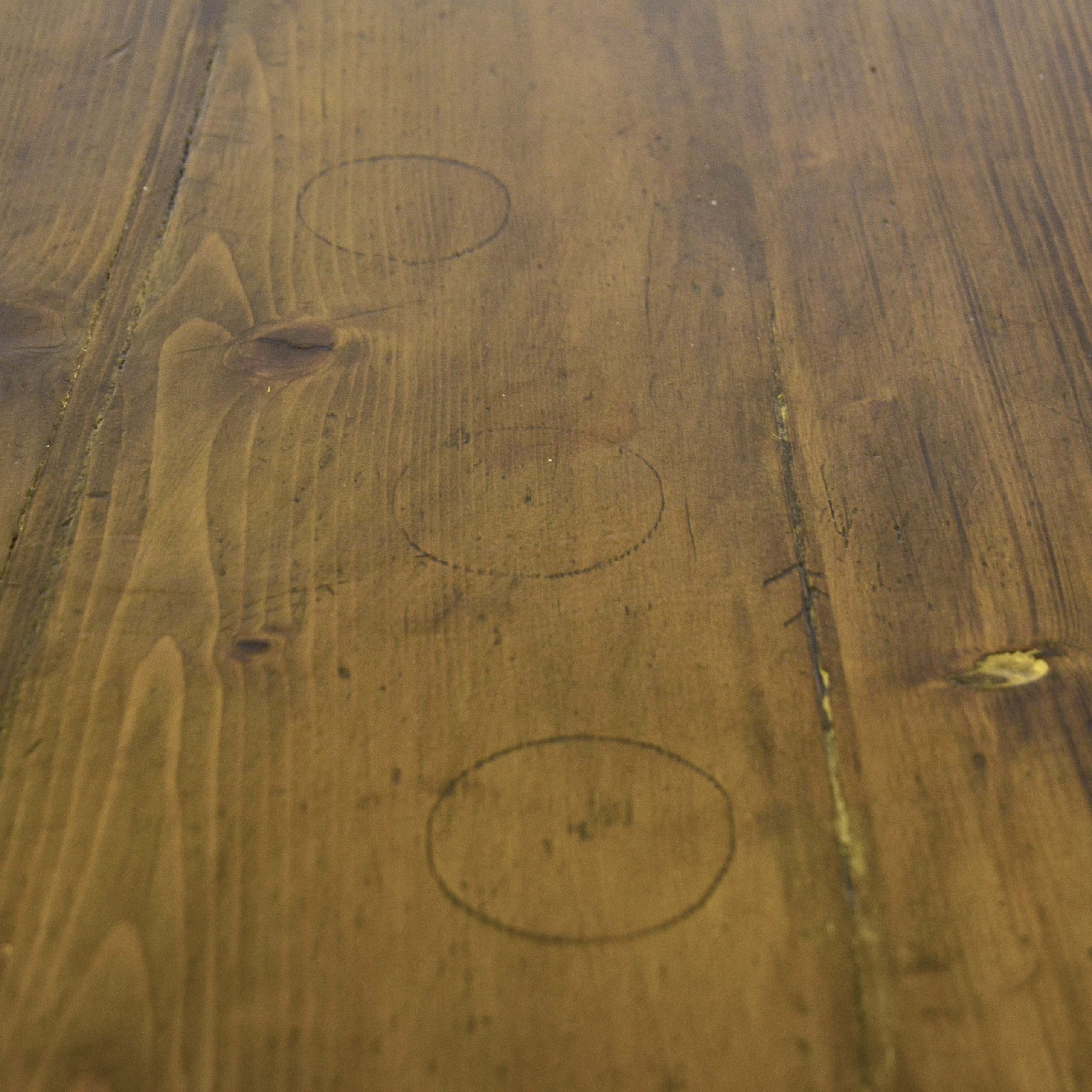 Tavolo da Pranzo Allungabile in Massello - immagine 20