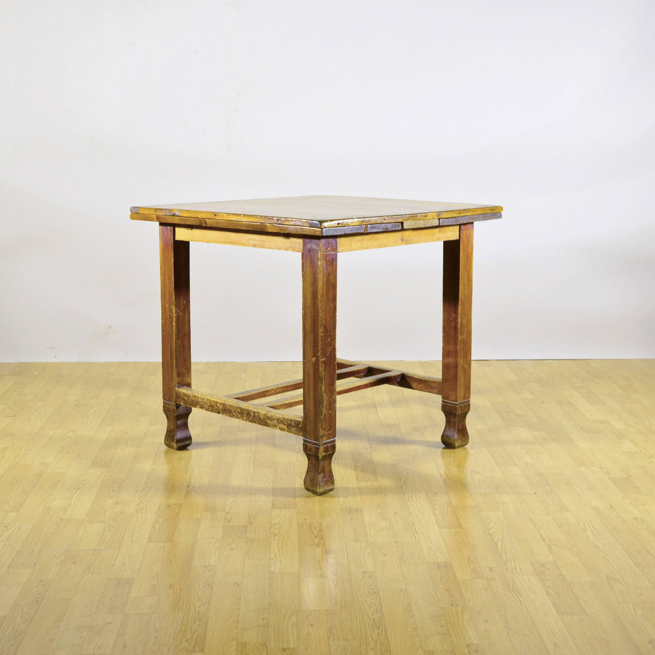 Tavolo da Pranzo Allungabile in Massello - immagine 3