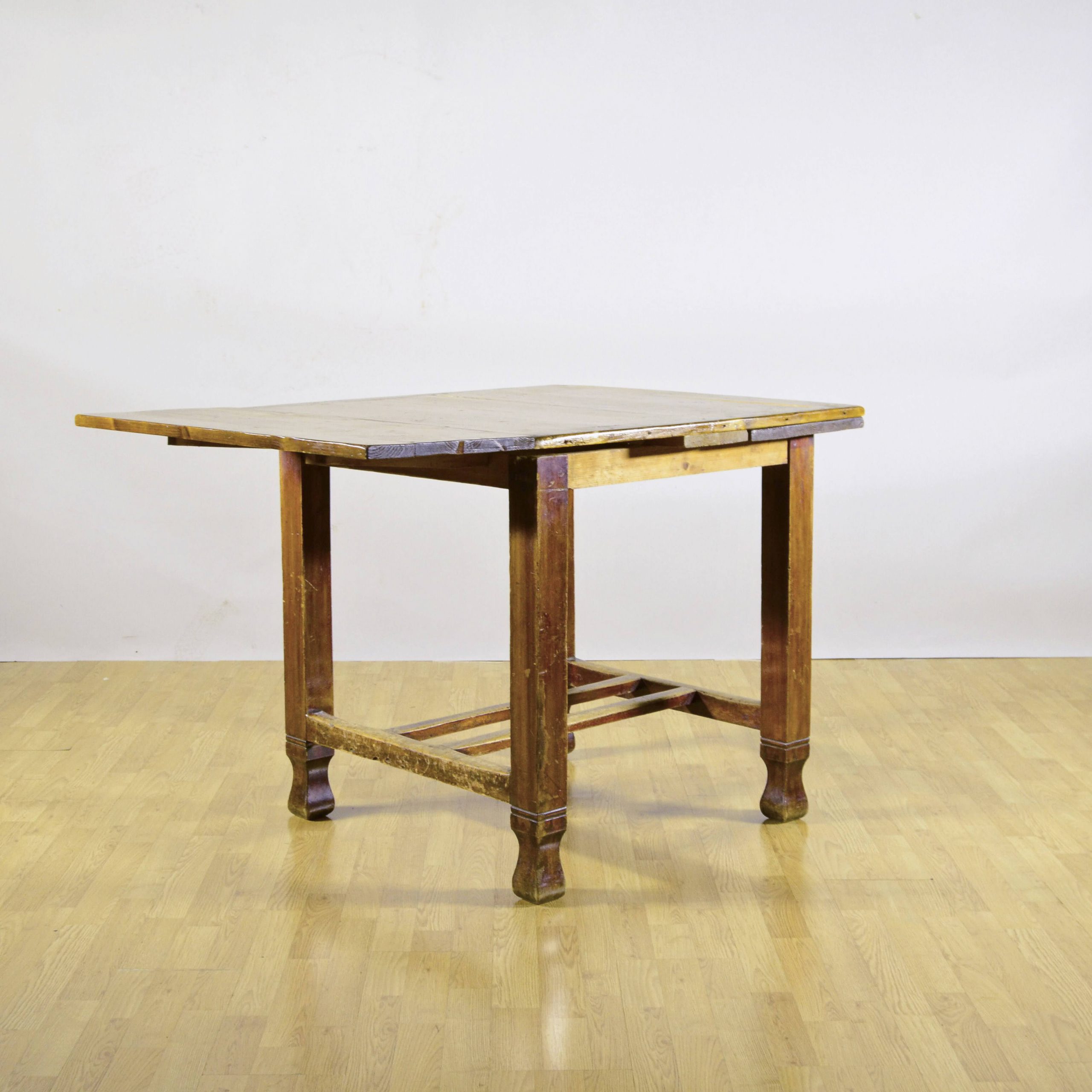 Tavolo da Pranzo Allungabile in Massello - immagine 4