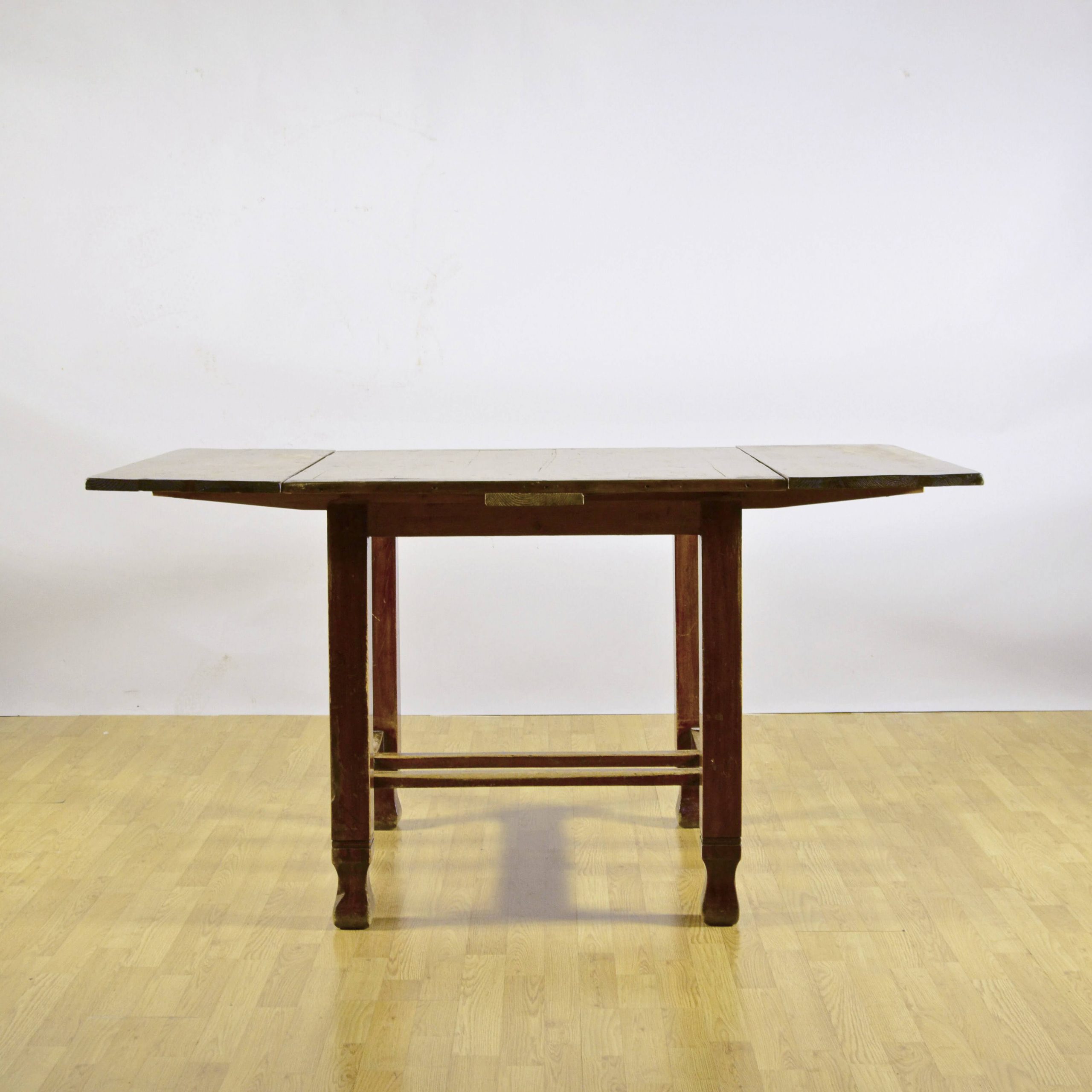 Tavolo da Pranzo Allungabile in Massello - immagine 6