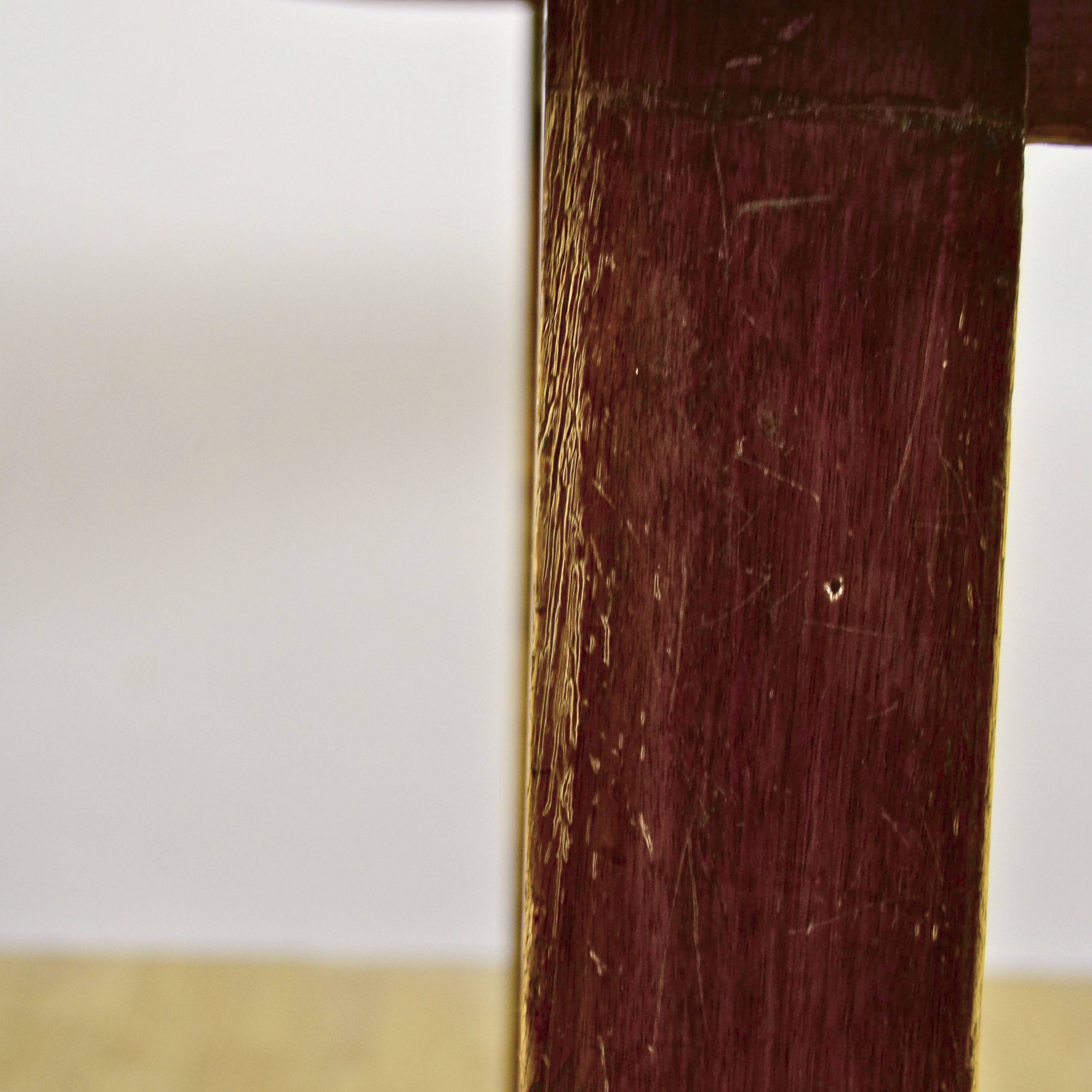 Tavolo da Pranzo Allungabile in Massello - immagine 9