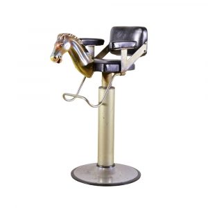 Poltrona da Barbiere "Cavallino" Metà del '900