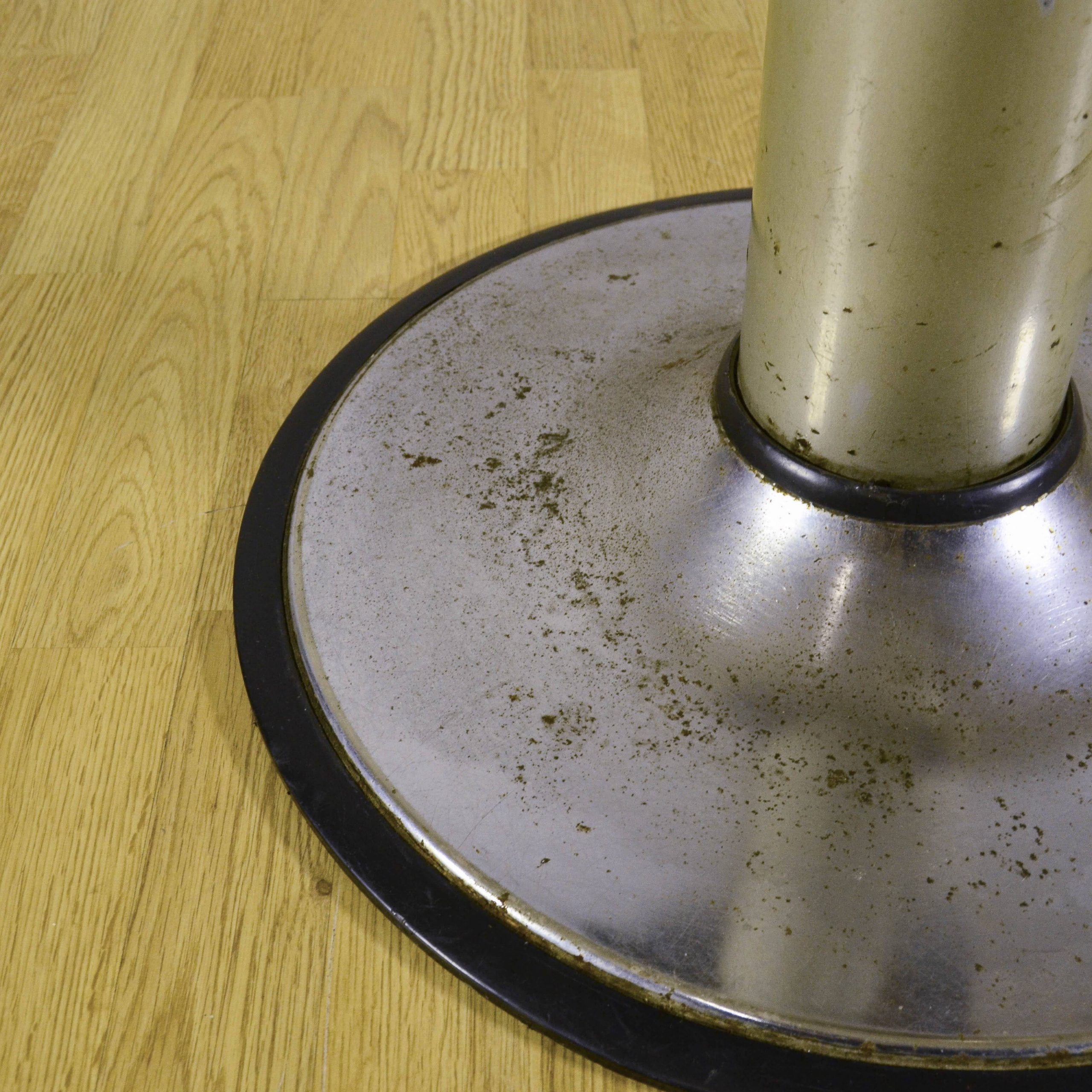 Poltrona da Barbiere "Cavallino" Metà del '900 - immagine 14