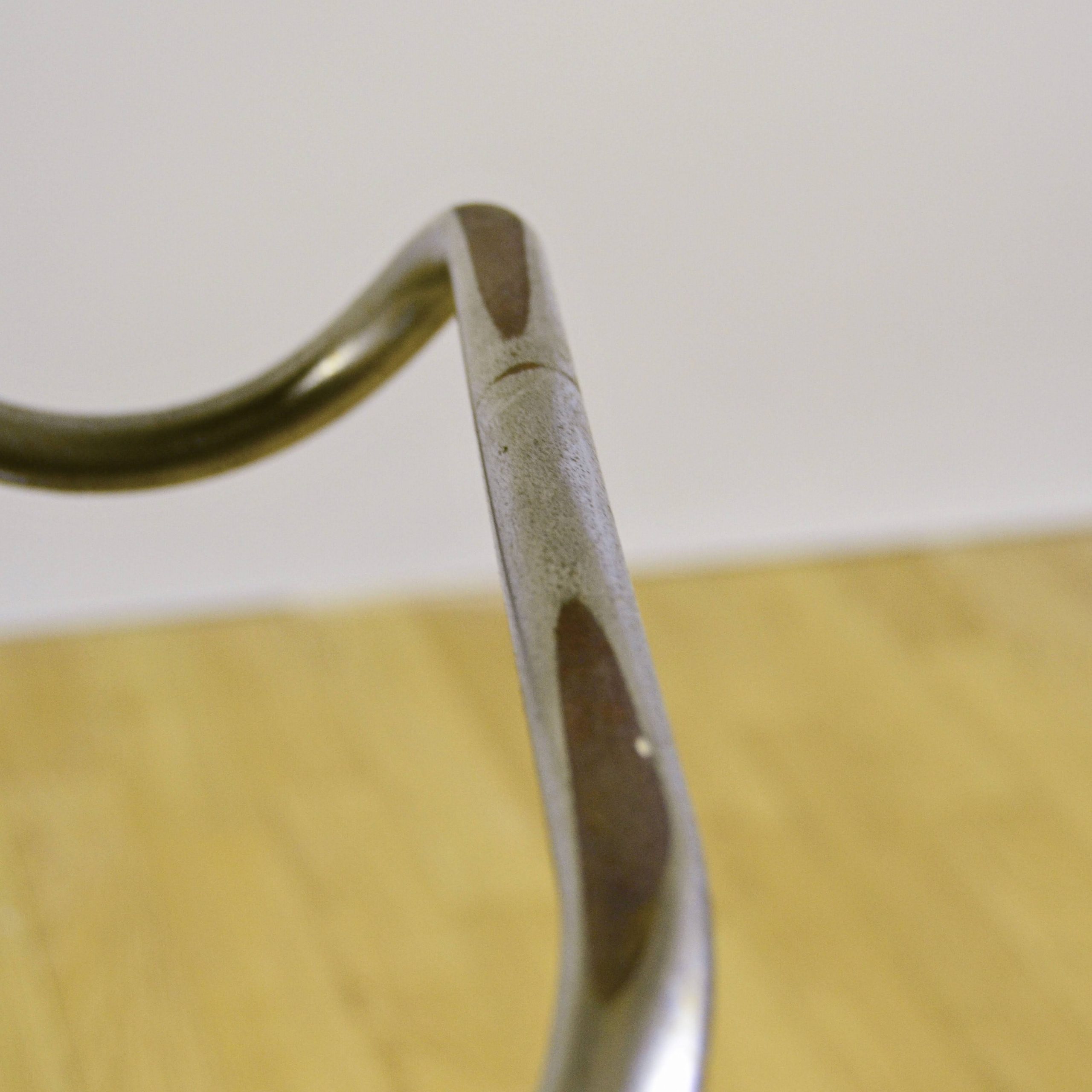 Poltrona da Barbiere "Cavallino" Metà del '900 - immagine 15