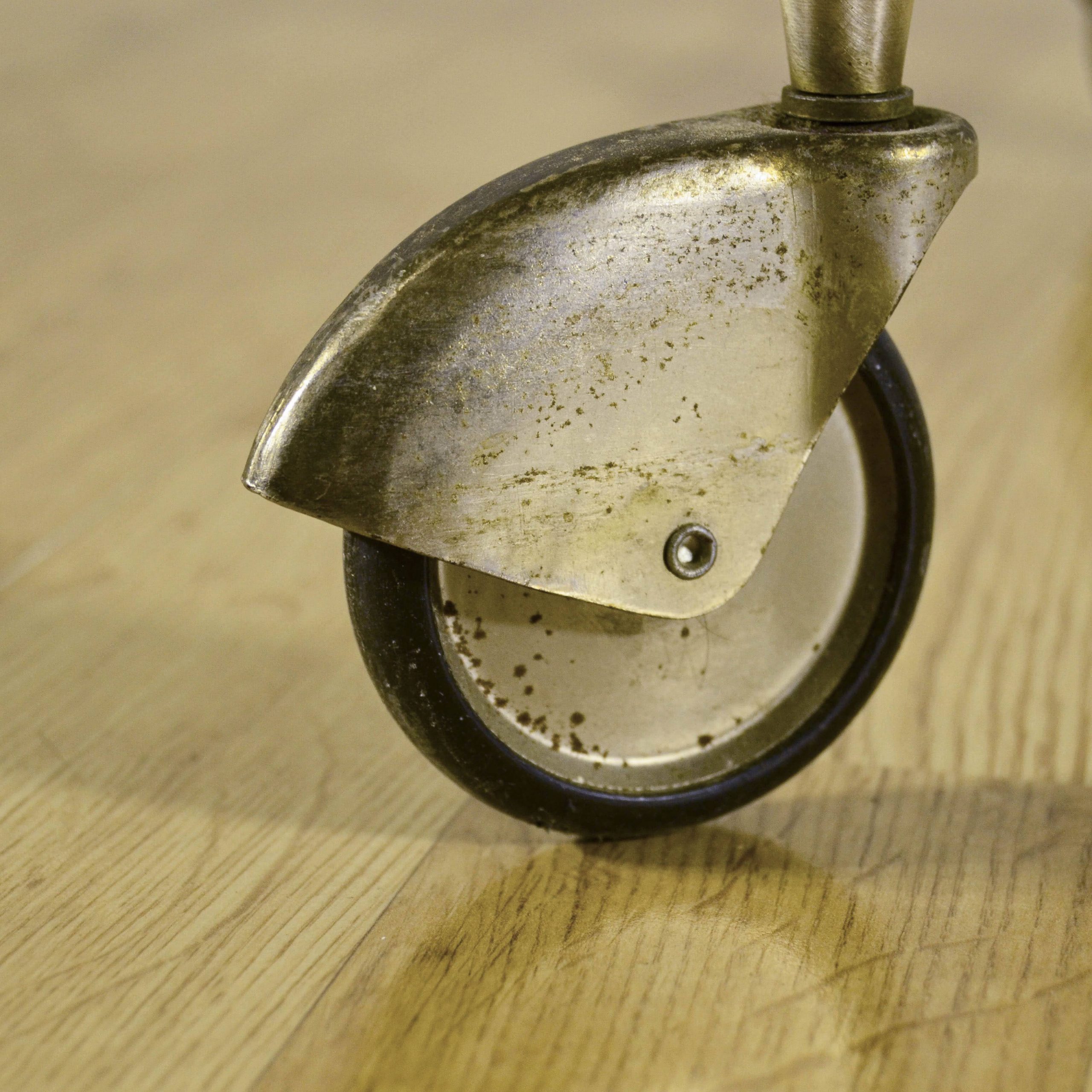 Set Tavolini da Servizio stile Luigi XVI - immagine 13