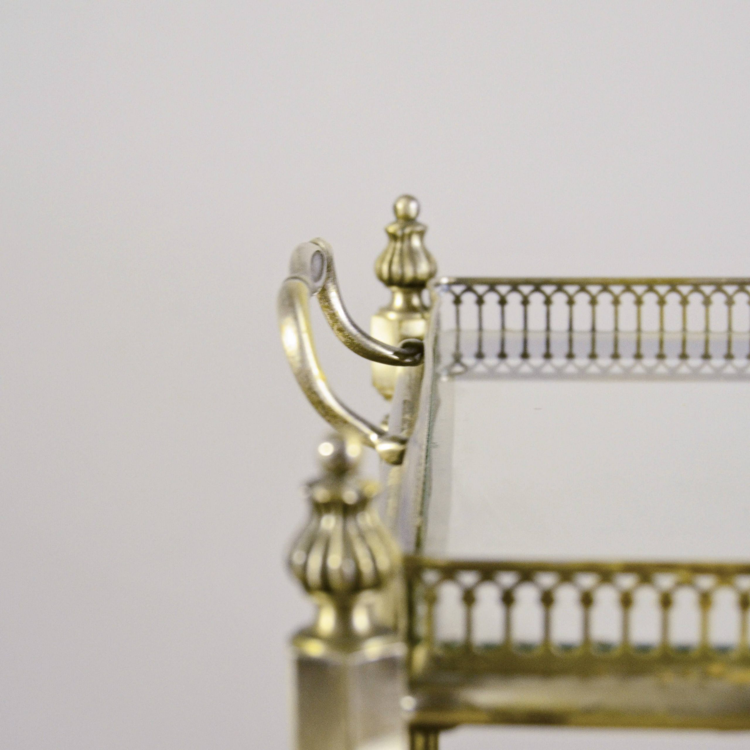 Set Tavolini da Servizio stile Luigi XVI - immagine 14