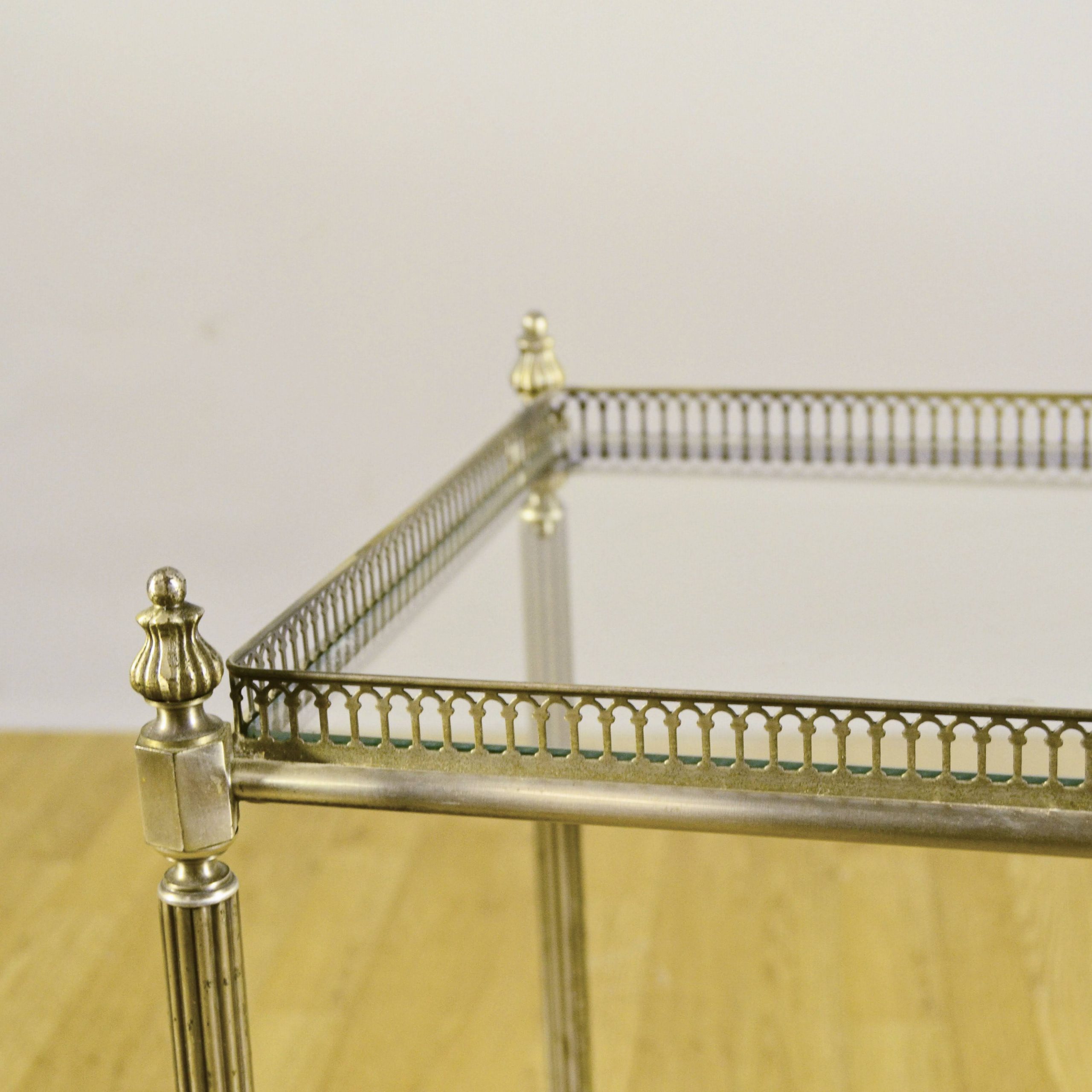 Set Tavolini da Servizio stile Luigi XVI - immagine 16