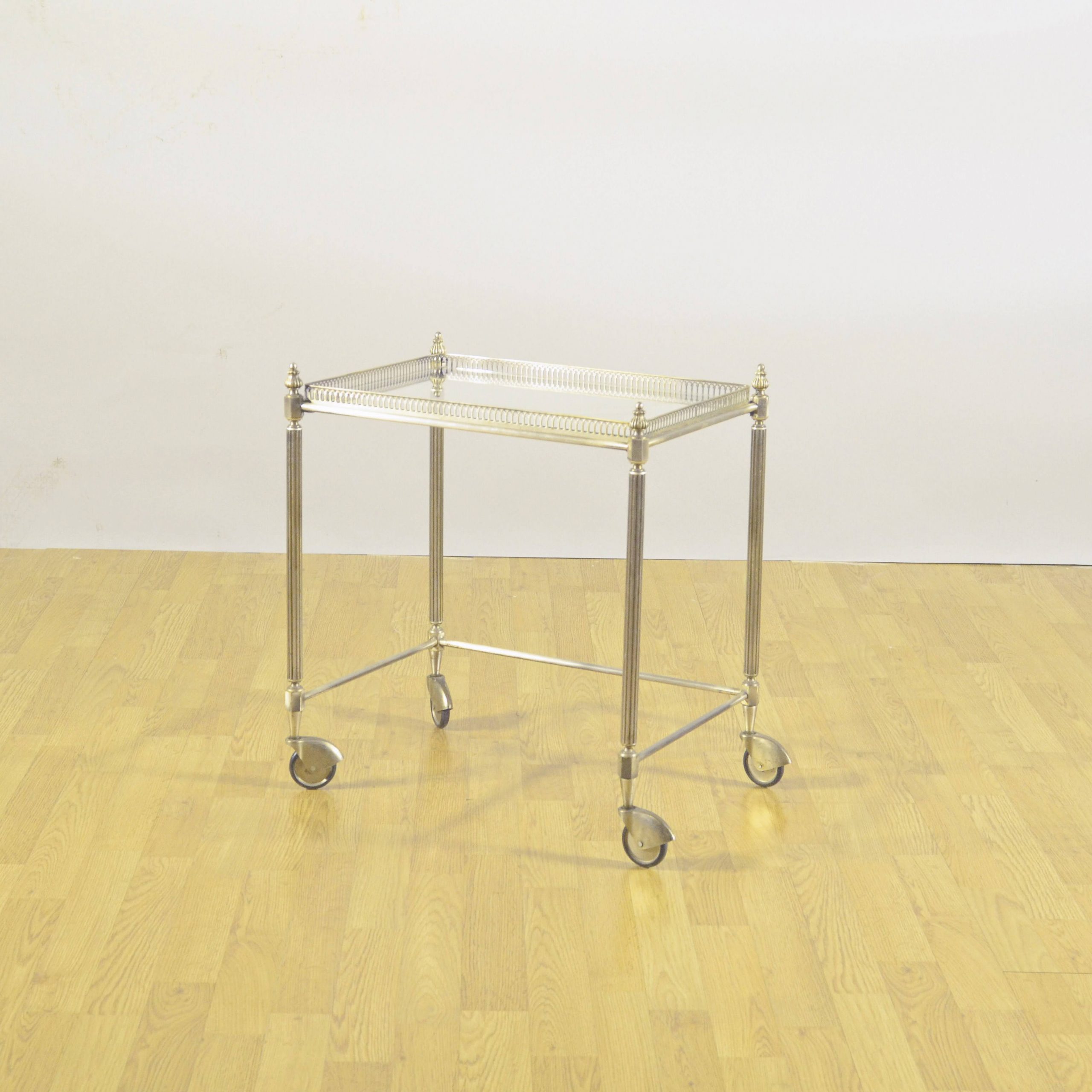 Set Tavolini da Servizio stile Luigi XVI - immagine 6